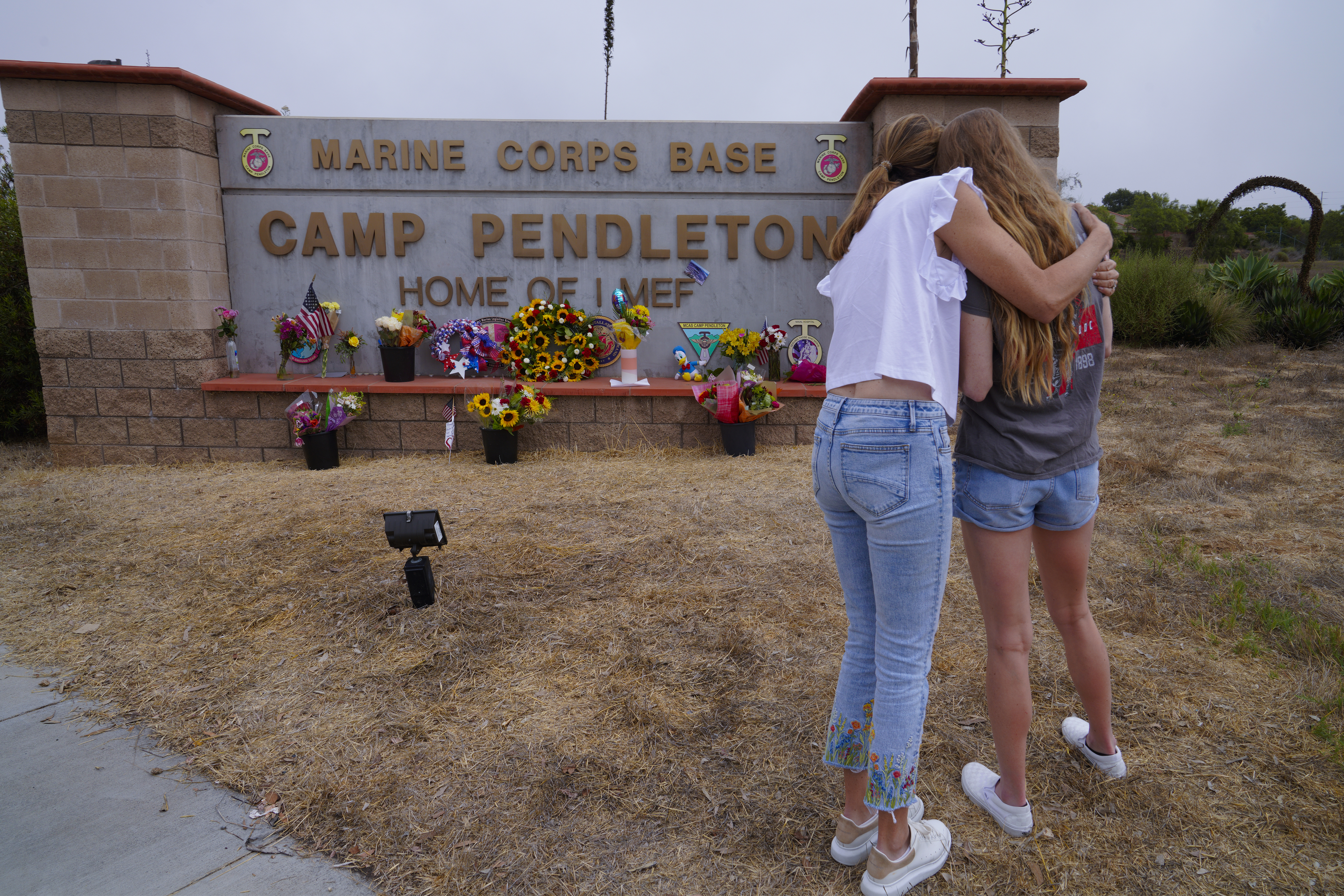 Camp Pendleton Marines among those killed in Kabul bombing - Vimarsana News