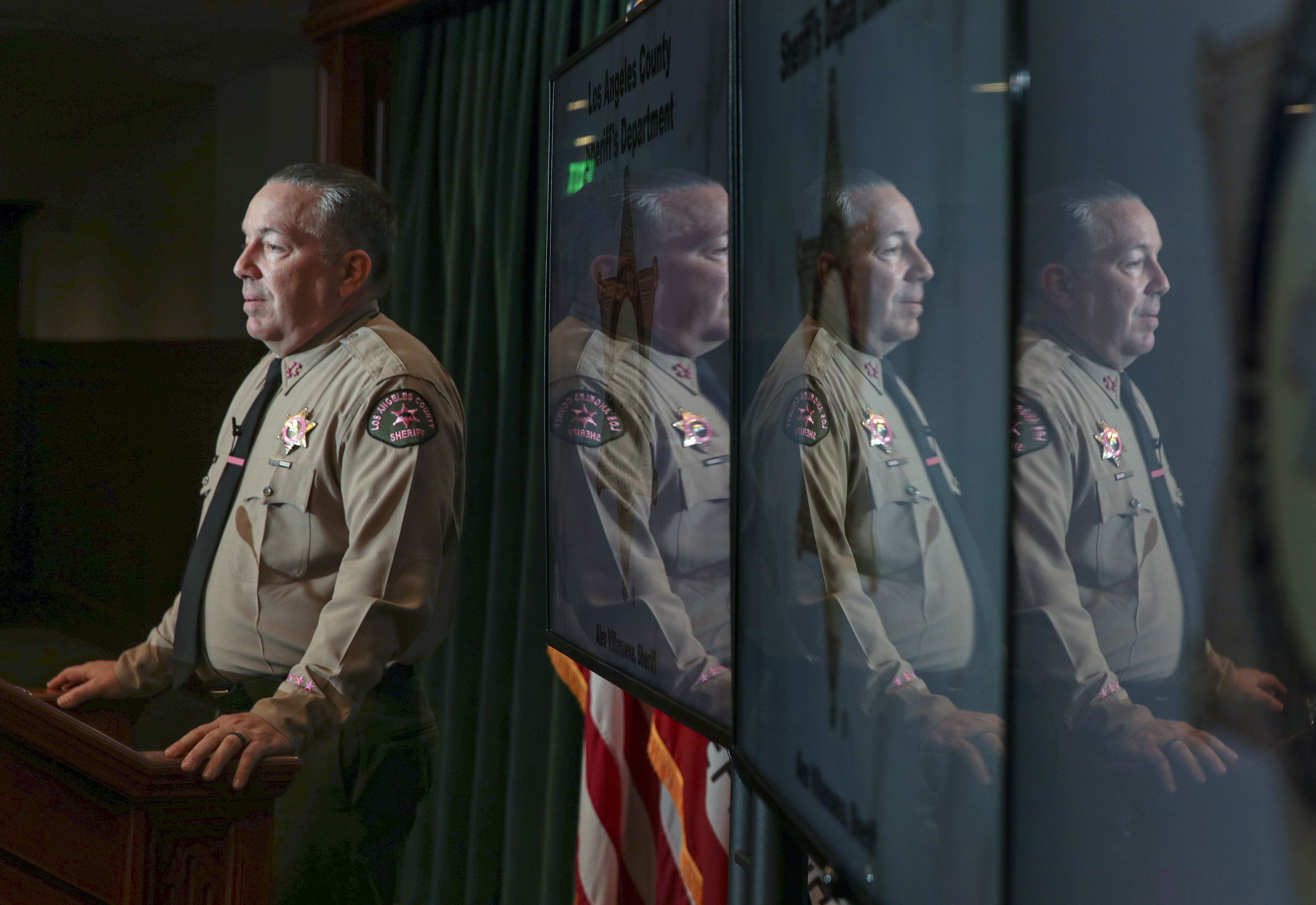 Villanueva thrives on conflict. Have L.A. voters had enough? - Vimarsana News