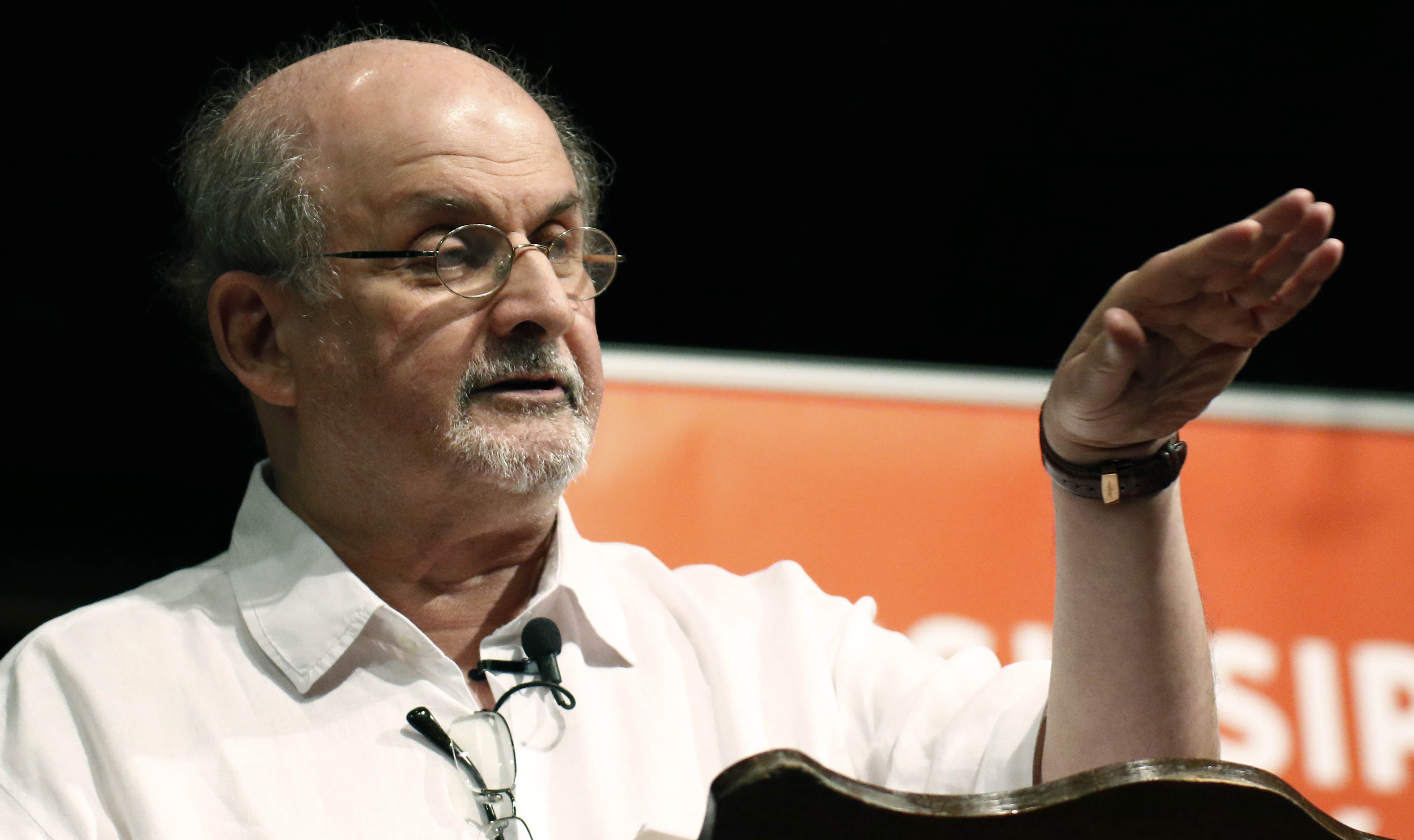 Rushdie attack sparks interest in backstory: What's a fatwa? - Vimarsana News