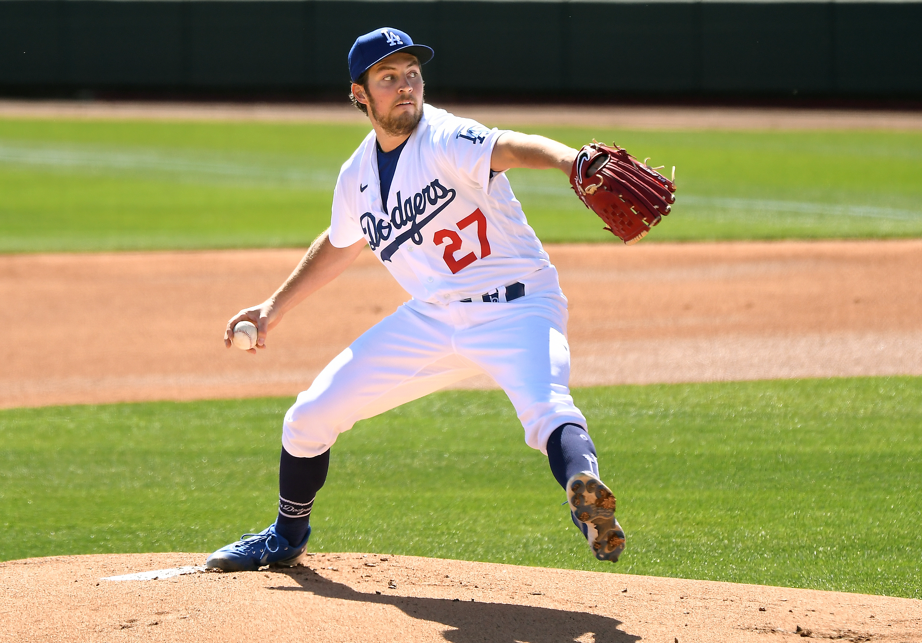 Dodgers cut pitcher Trevor Bauer, still owe him $22.5 million - Vimarsana News
