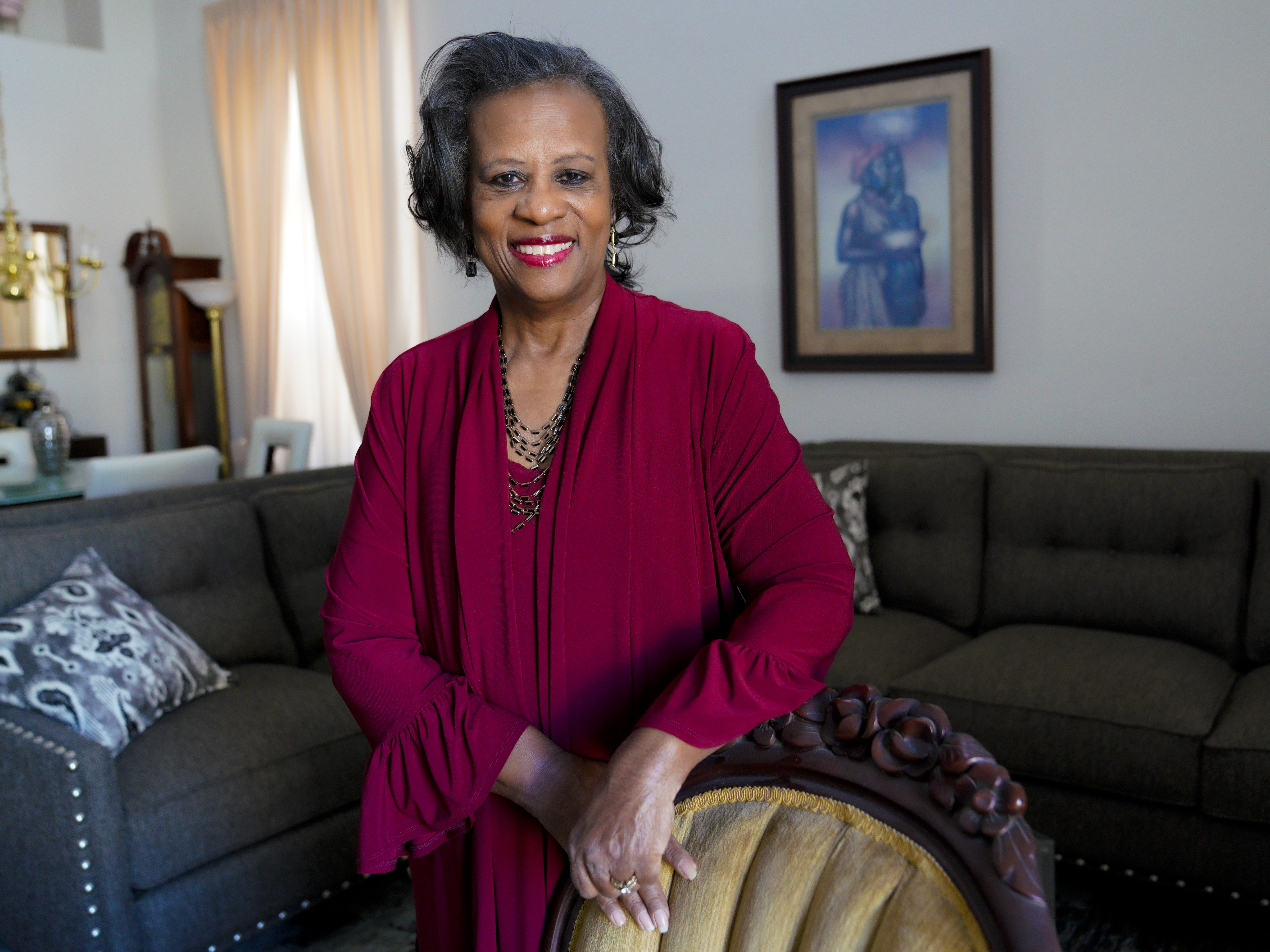 Continuing her father's legacy with Common Ground Theatre, one of the longest-running Black theater companies in the U.S. - Vimarsana News