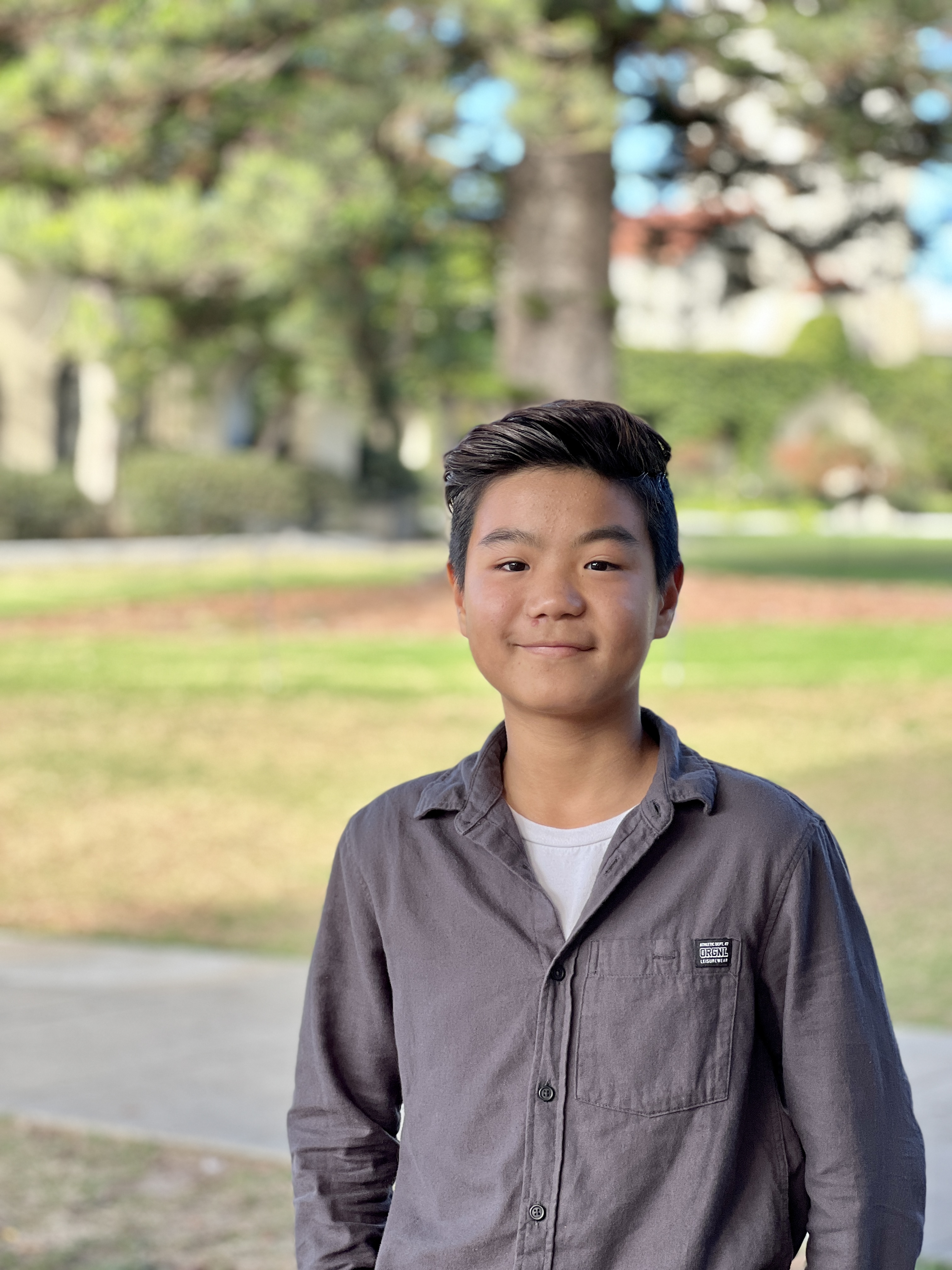 La Jolla student Christopher Kim gets to first bass in youth orchestra solo competition - Vimarsana News