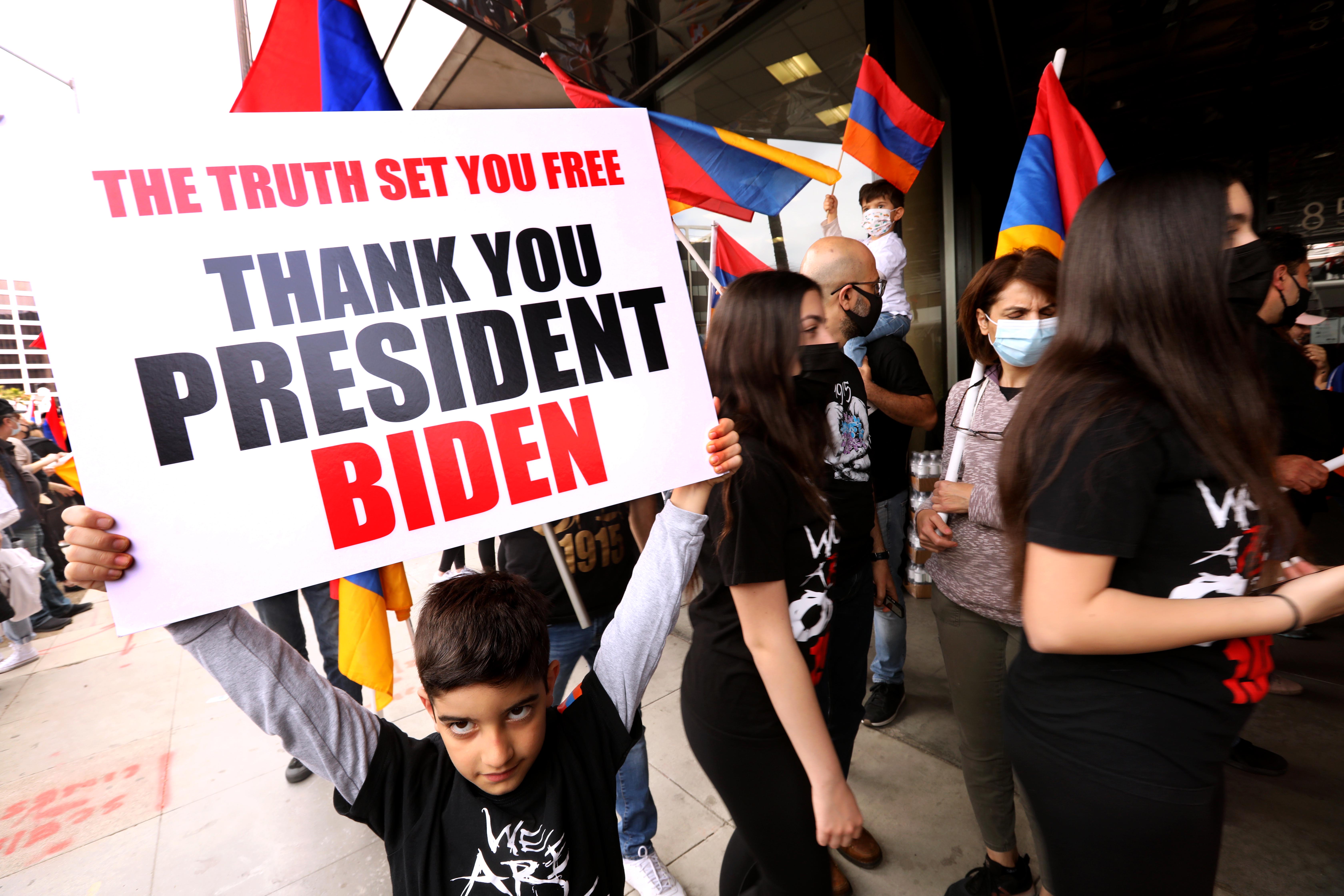 Finally, no more U.S. complicity in Armenian genocide denial - Vimarsana News