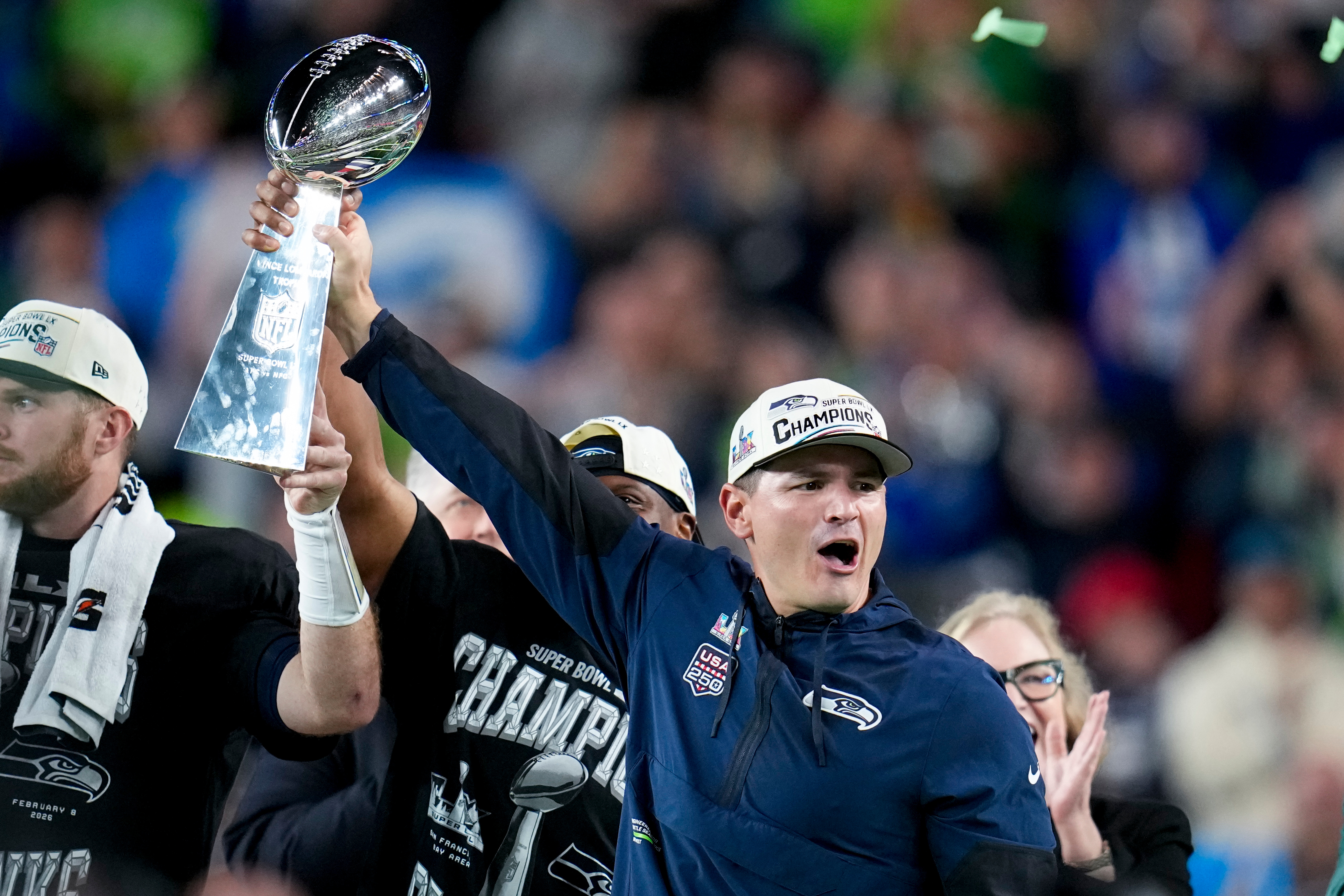 Commercials for the ESPN / ABC telecast of the 2027 Super Bowl at SoFi are sold out