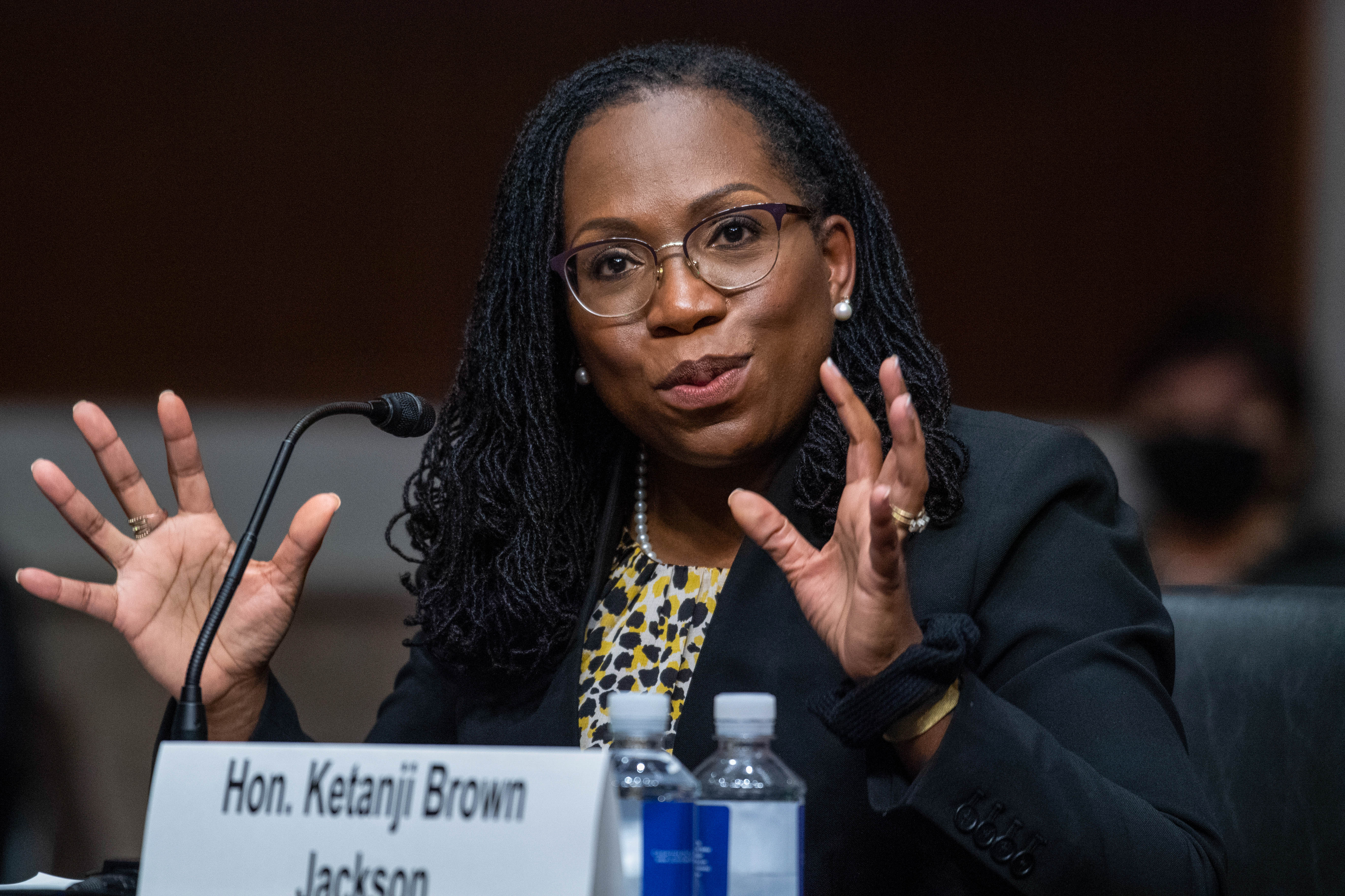 Ketanji Jackson is a favorite for Biden's Supreme Court pick - The San Diego Union-Tribune - Vimarsana News