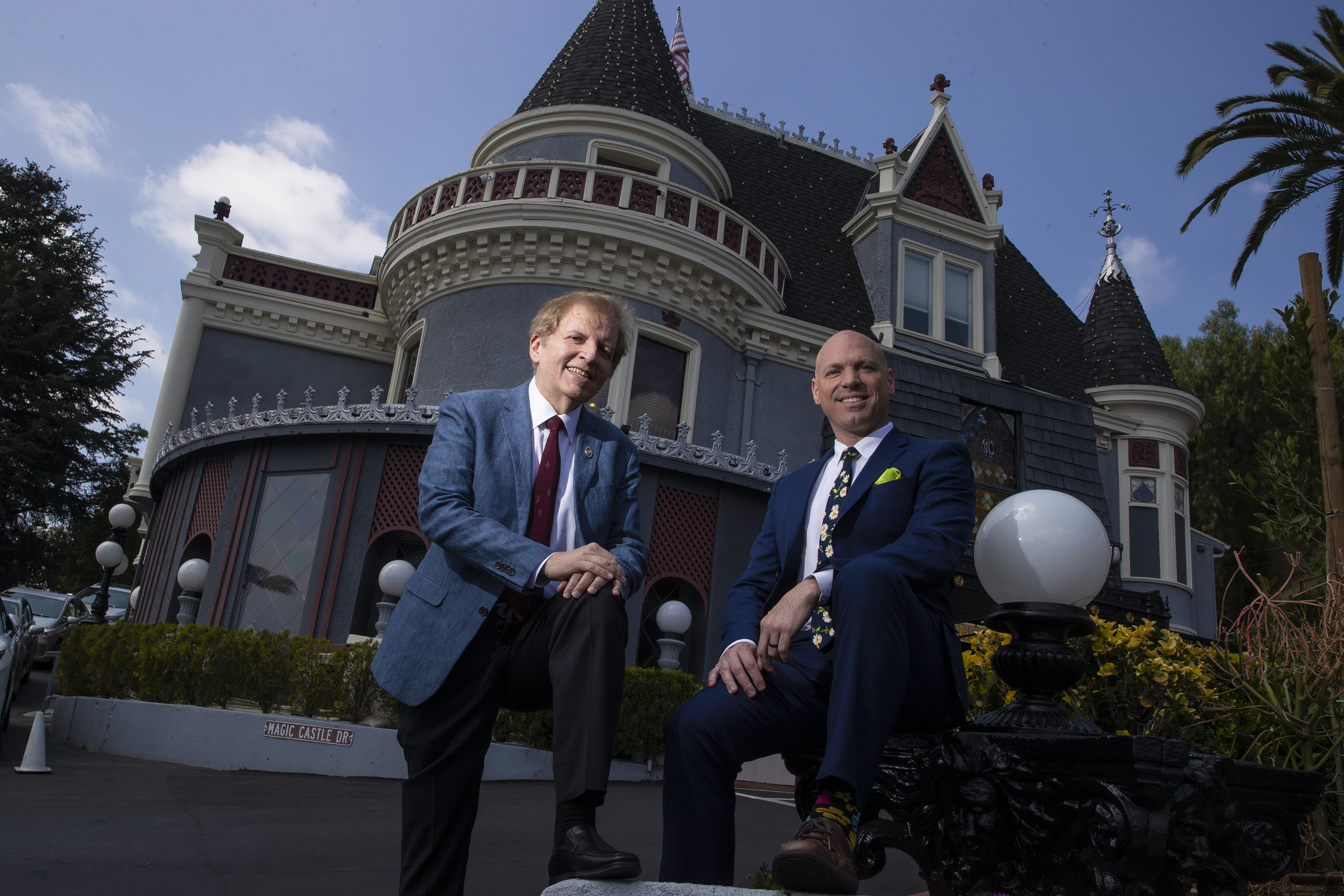 Los Angeles' Magic Castle tries to move past scandal - Vimarsana News