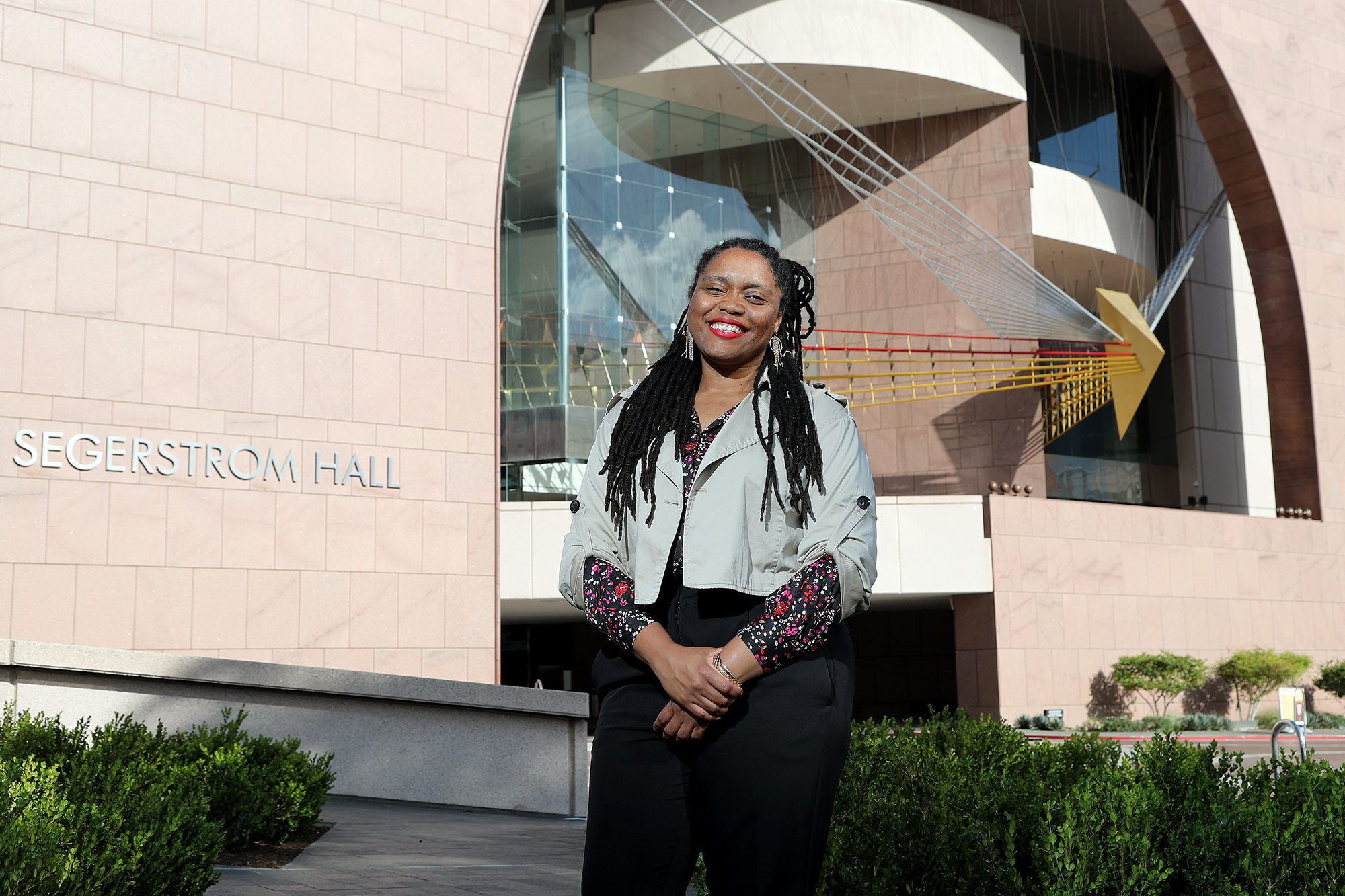 Segerstrom welcomes Natalie Graham as VP of community engagement - Vimarsana News