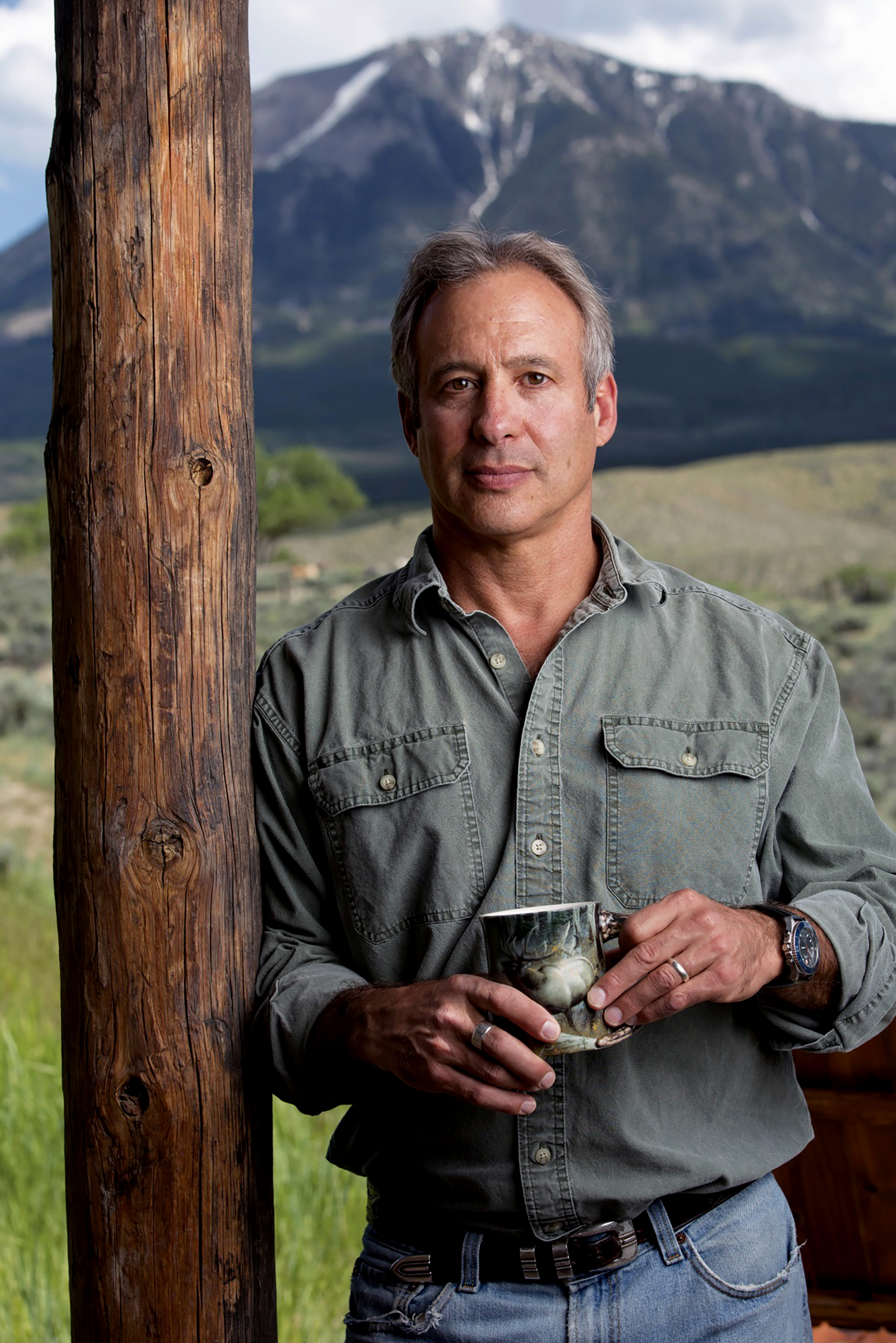 Peter Heller's novel 'The Last Ranger' captures Yellowstone Park - Vimarsana News