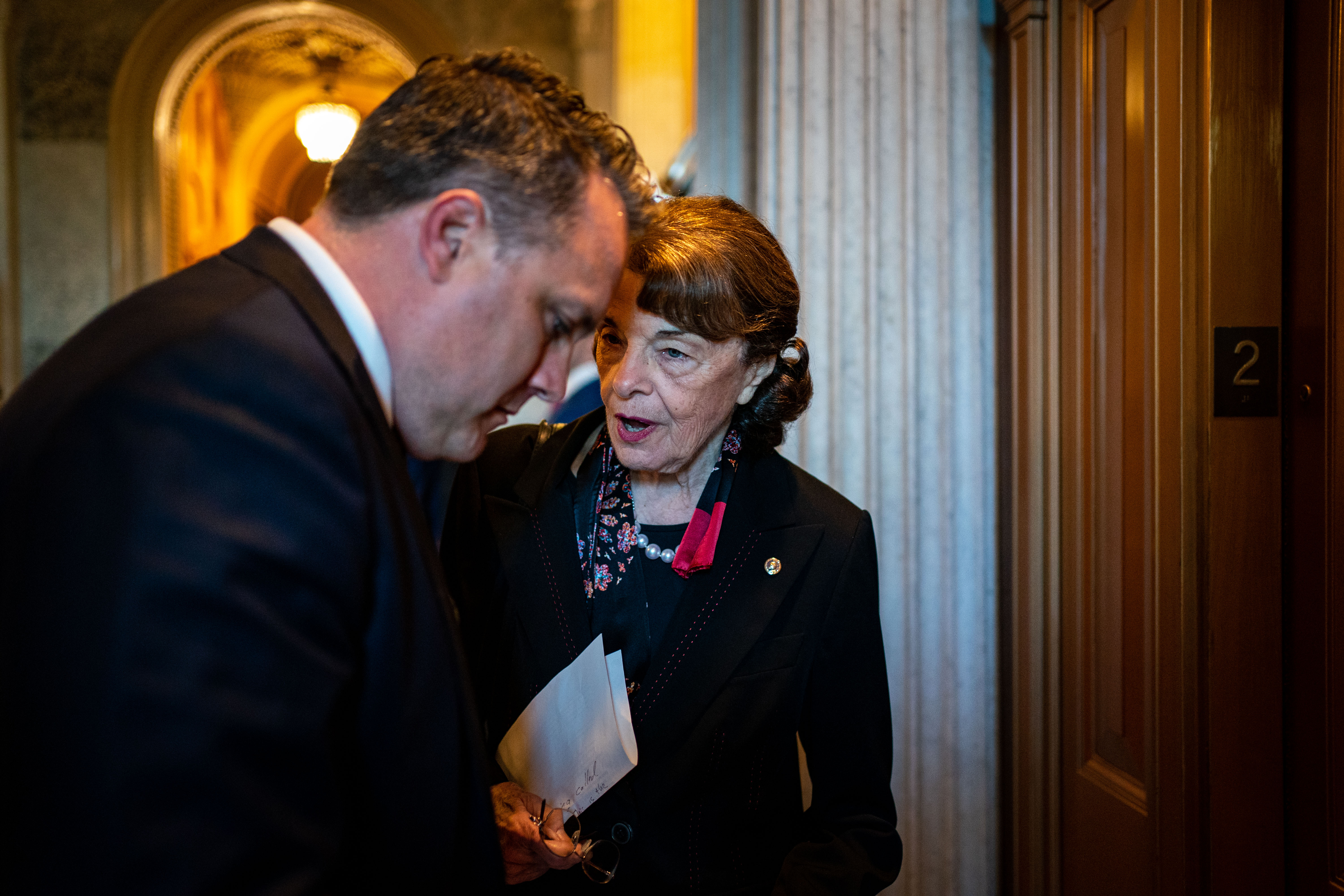 California's 2024 U.S. Senate race could be a hot one - Vimarsana News