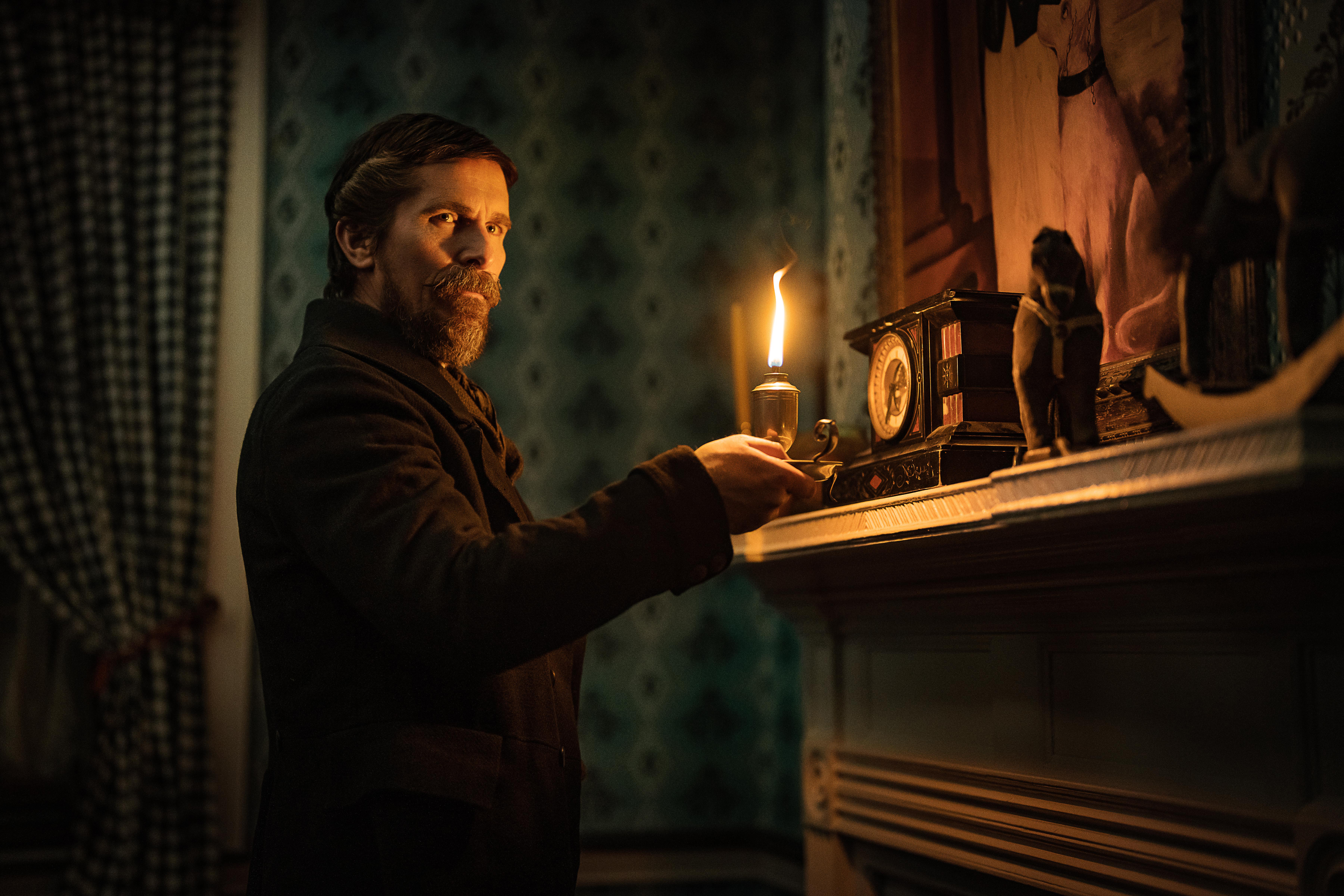 Netflix's 'Pale Blue Eye': Edgar Allan Poe, cadavers explained - Vimarsana News