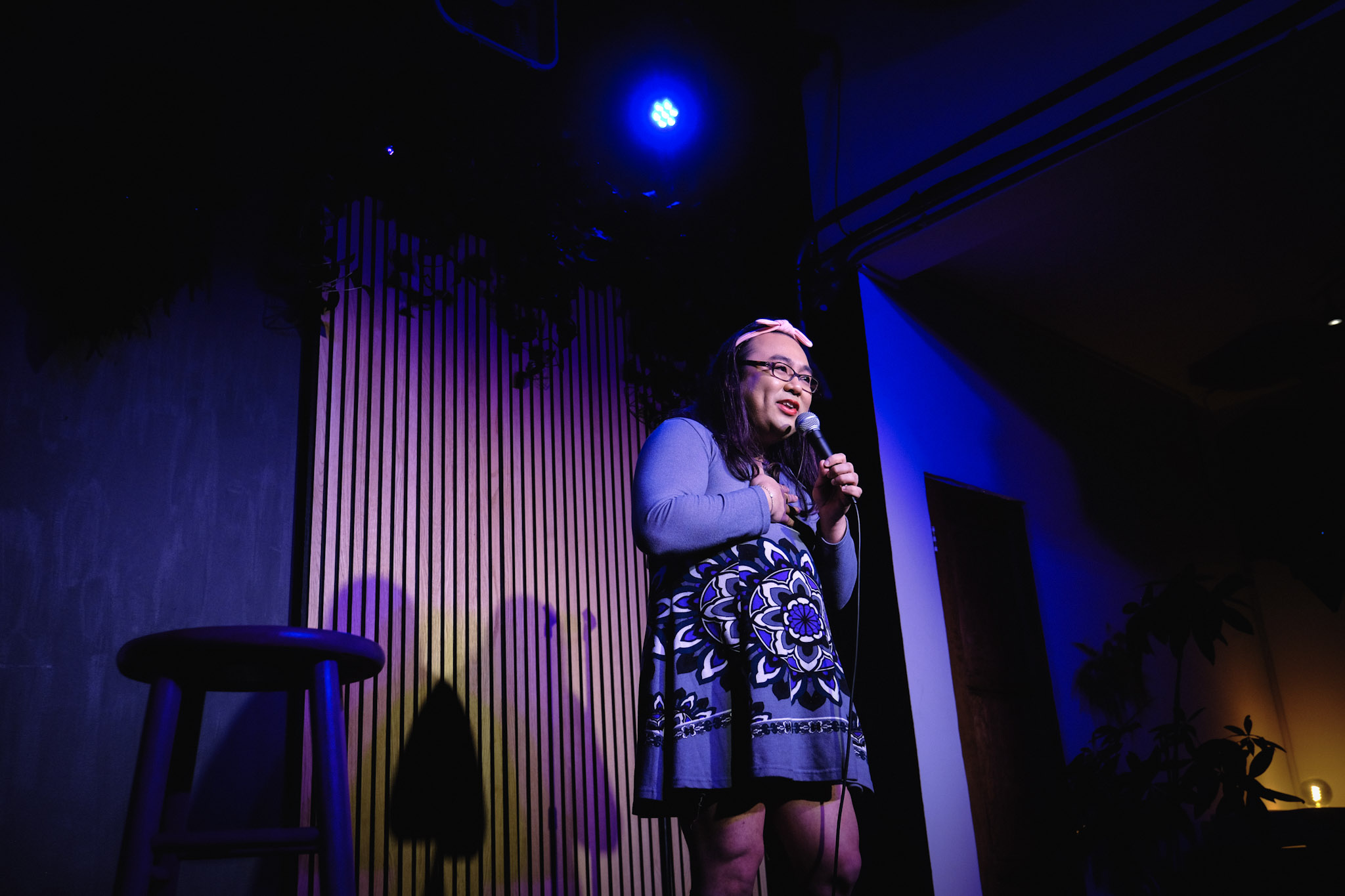Commentary: Trans comedians stand up for a community that's often seen and not heard - Vimarsana News