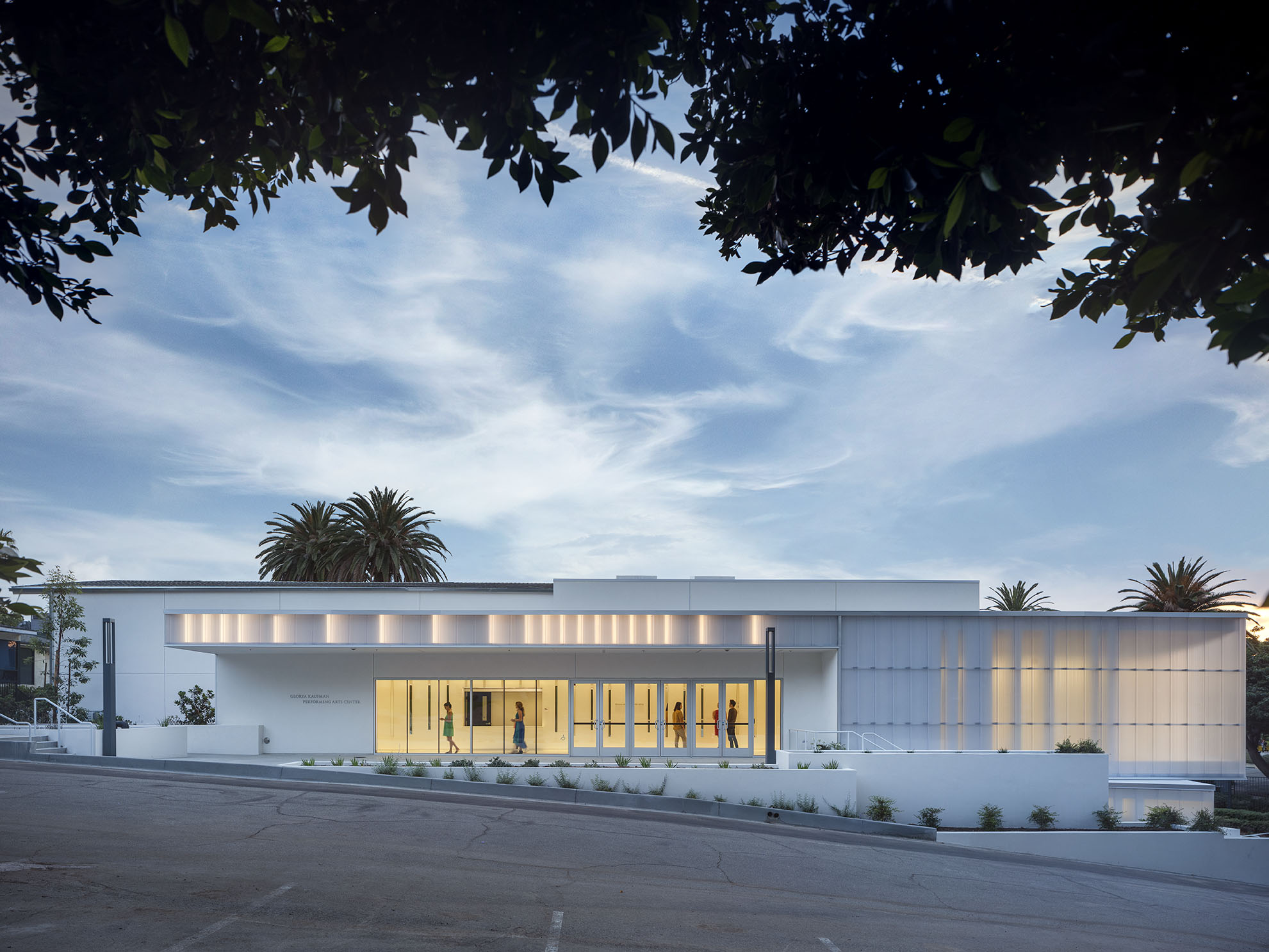 Inside L.A.'s new Glorya Kaufman dance space - Los Angeles Times - Vimarsana News