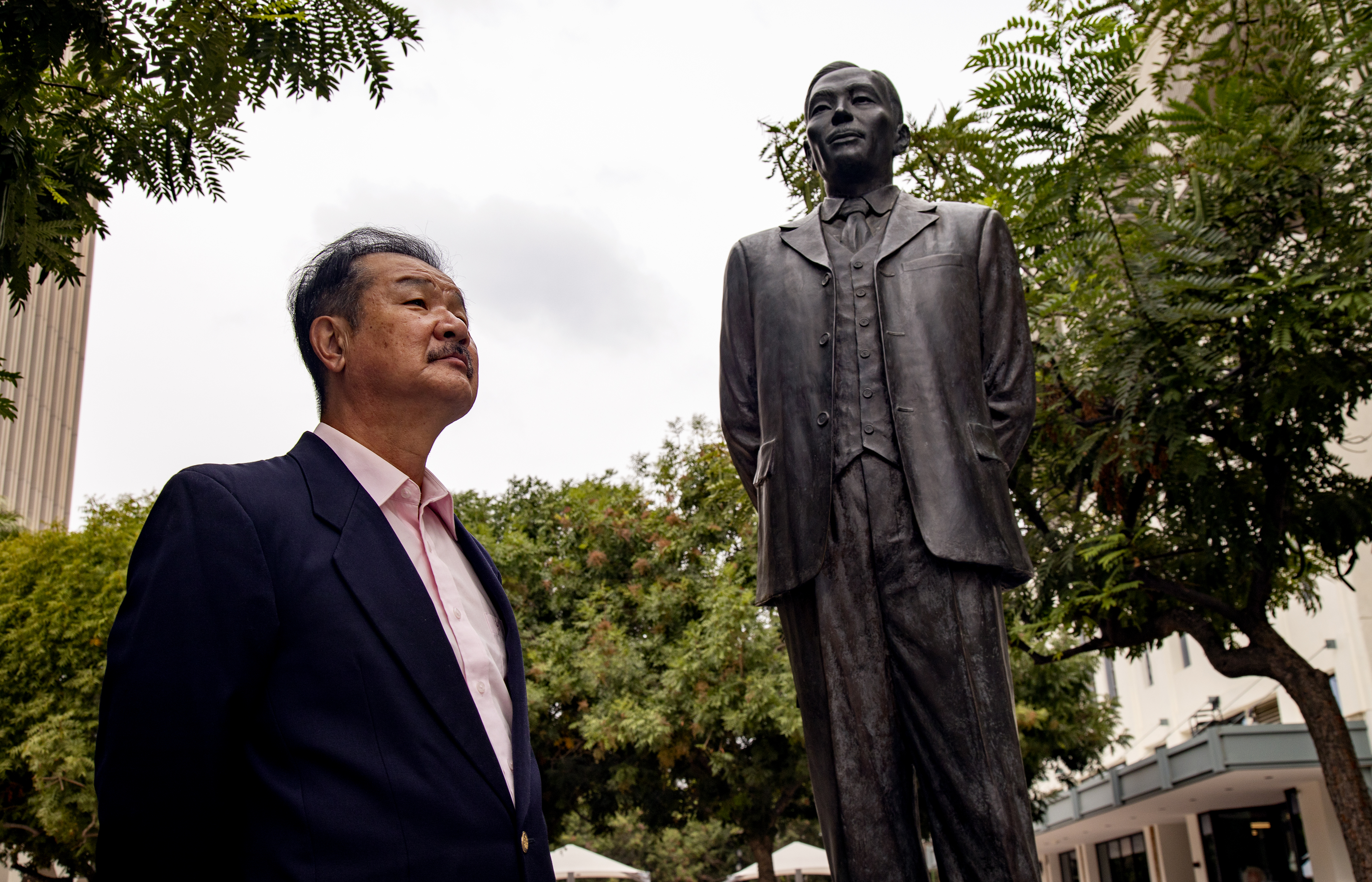 Column: The first Koreatown in America, and Riverside's role in South Korean democracy - Vimarsana News