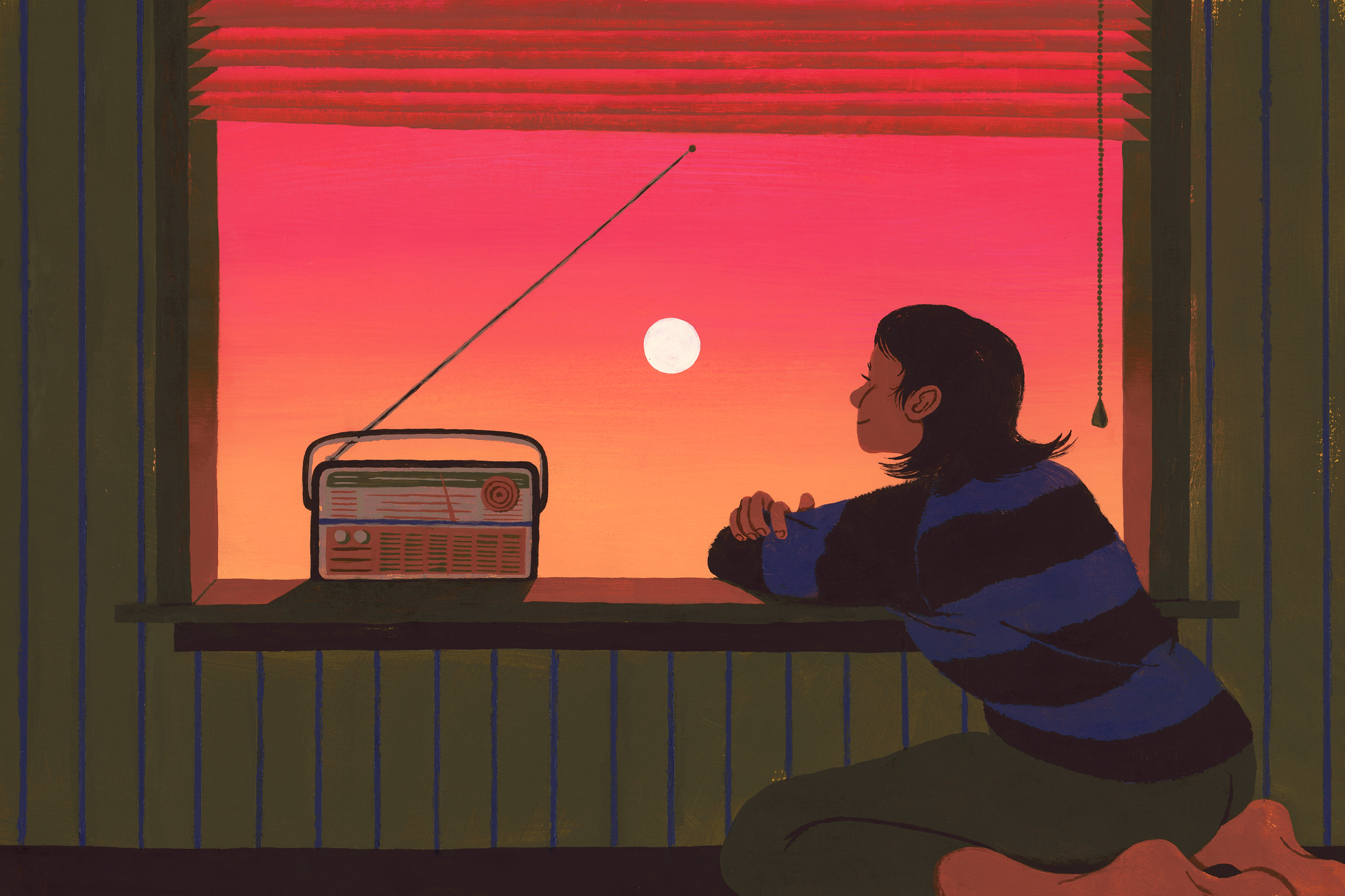 Send me a love song: How L.A. became hopelessly devoted to radio dedication shows - Vimarsana News