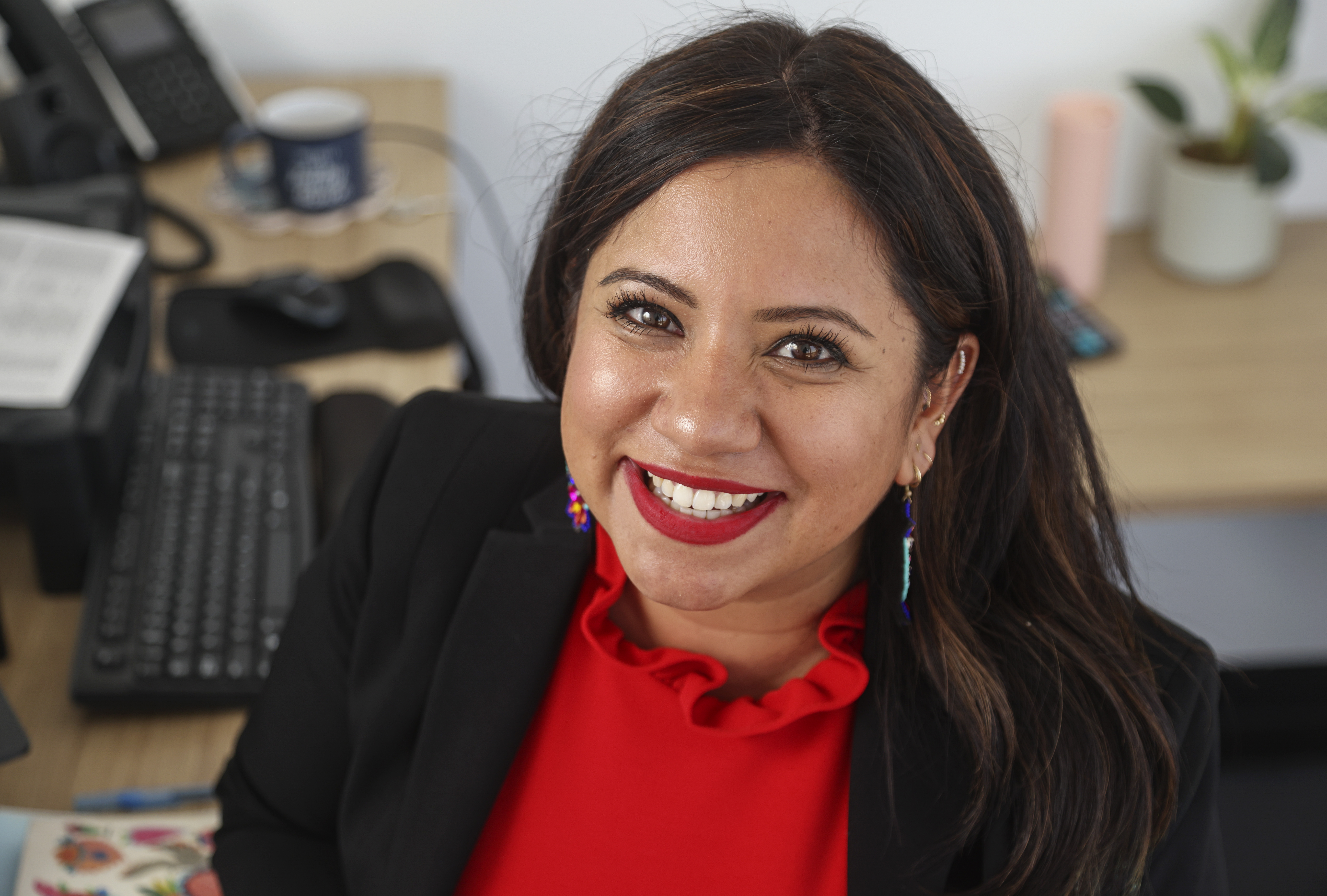 Chicano Federation's new CEO: 'It's definitely work of the heart' - Vimarsana News