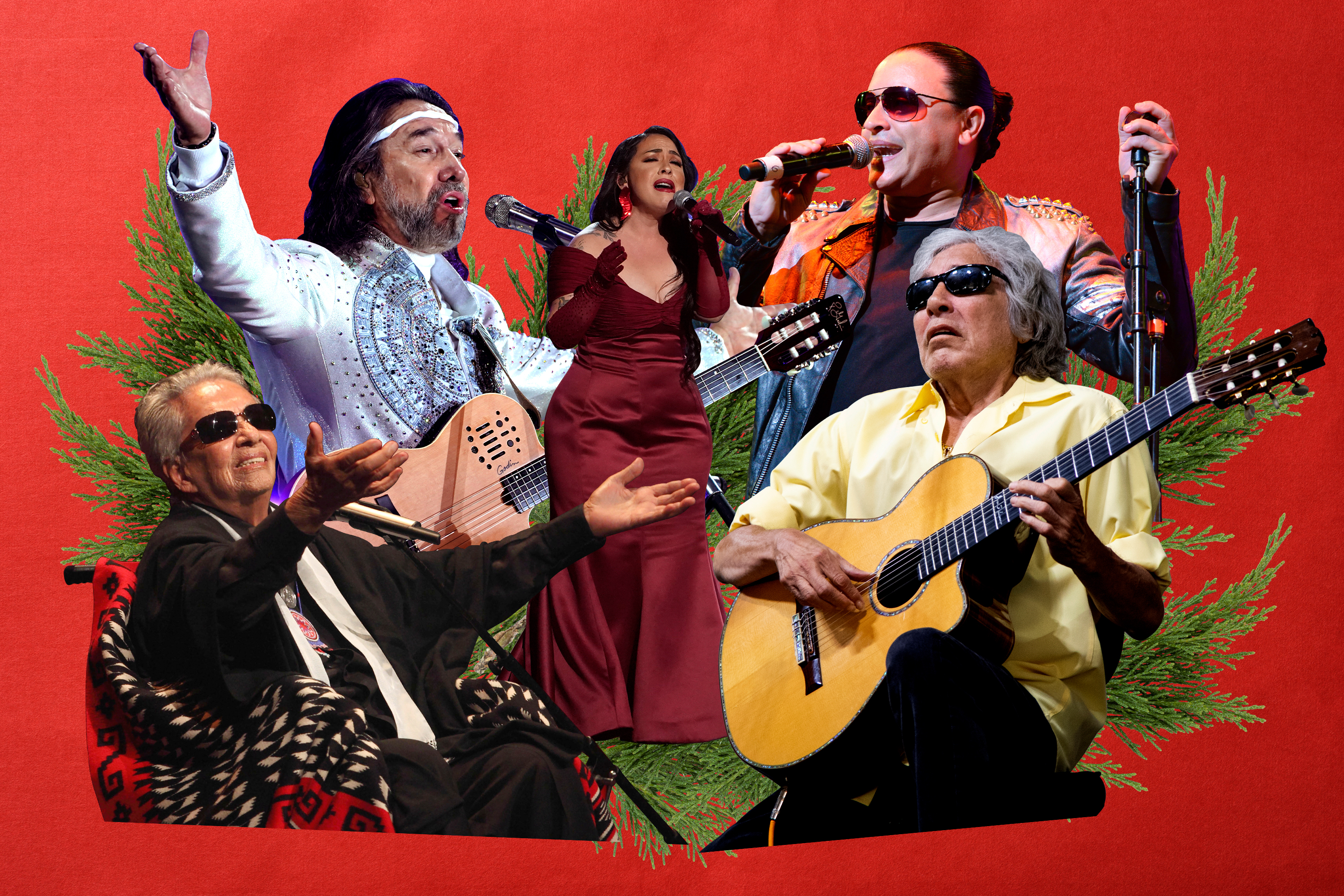 The 24 best Spanish-language Christmas songs - The San Diego Union-Tribune - Vimarsana News