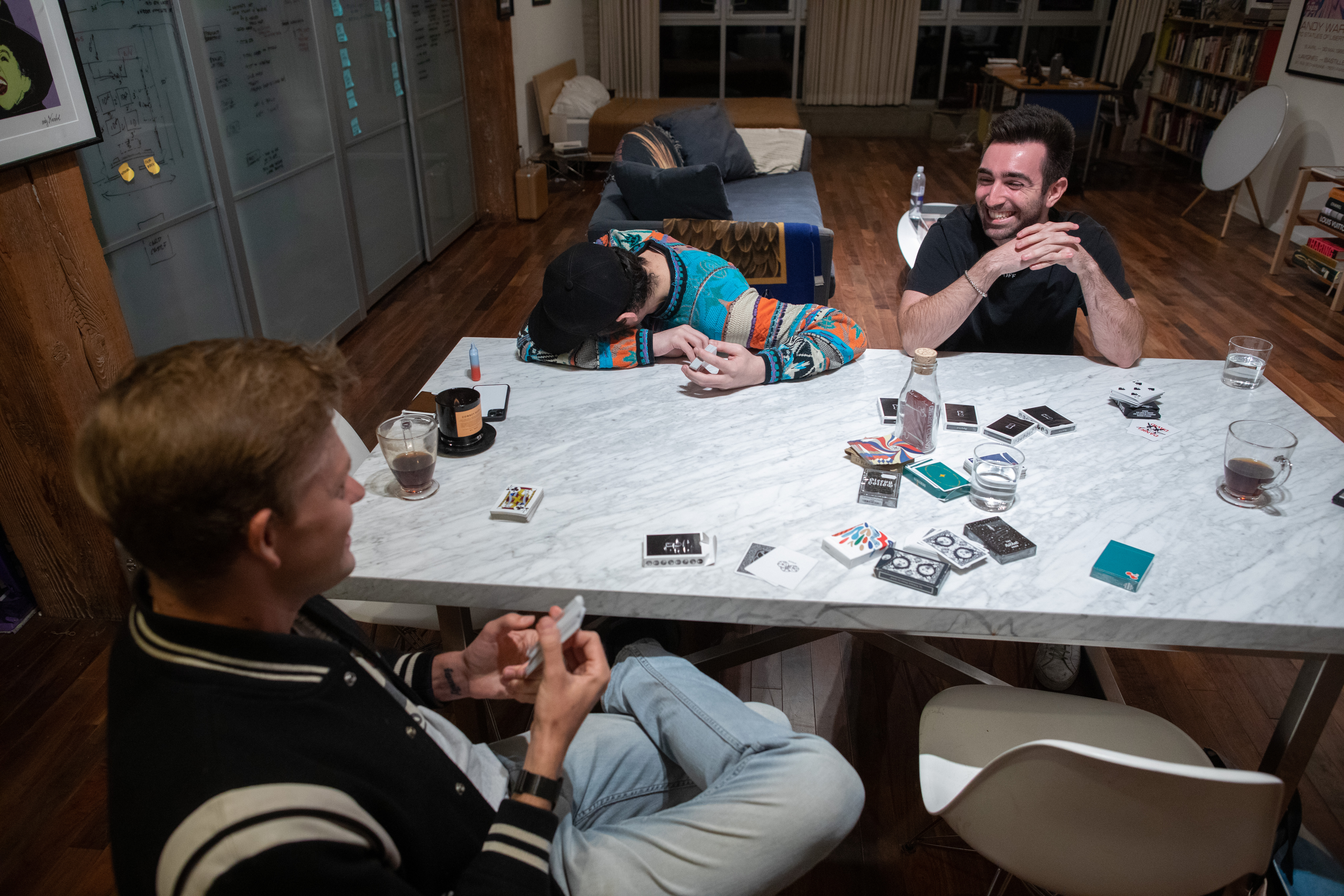 How L.A.'s working magicians hone tricks in private 'magic jams' - Vimarsana News