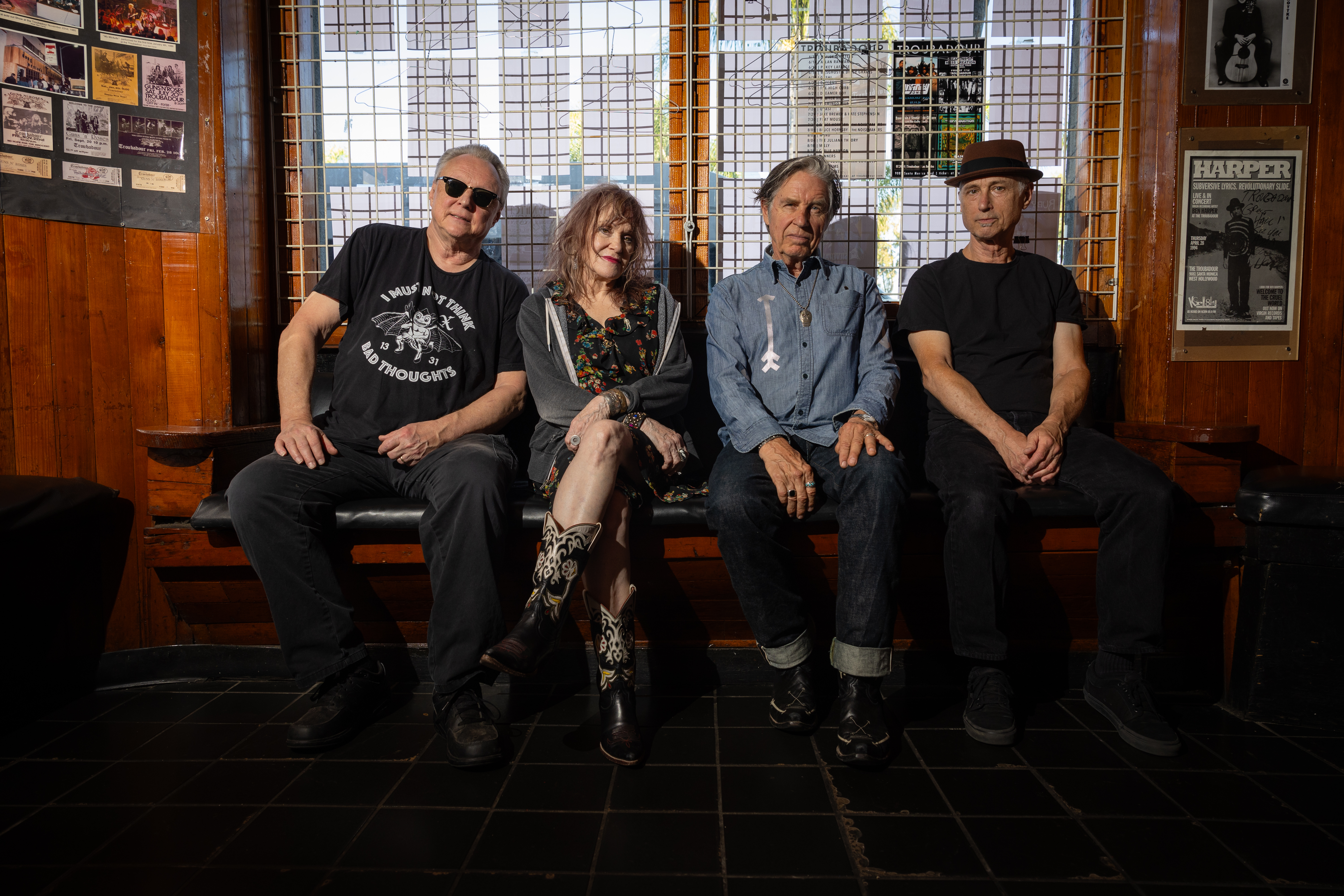 X marks the end: L.A. punk band winds down after nearly 50 years together