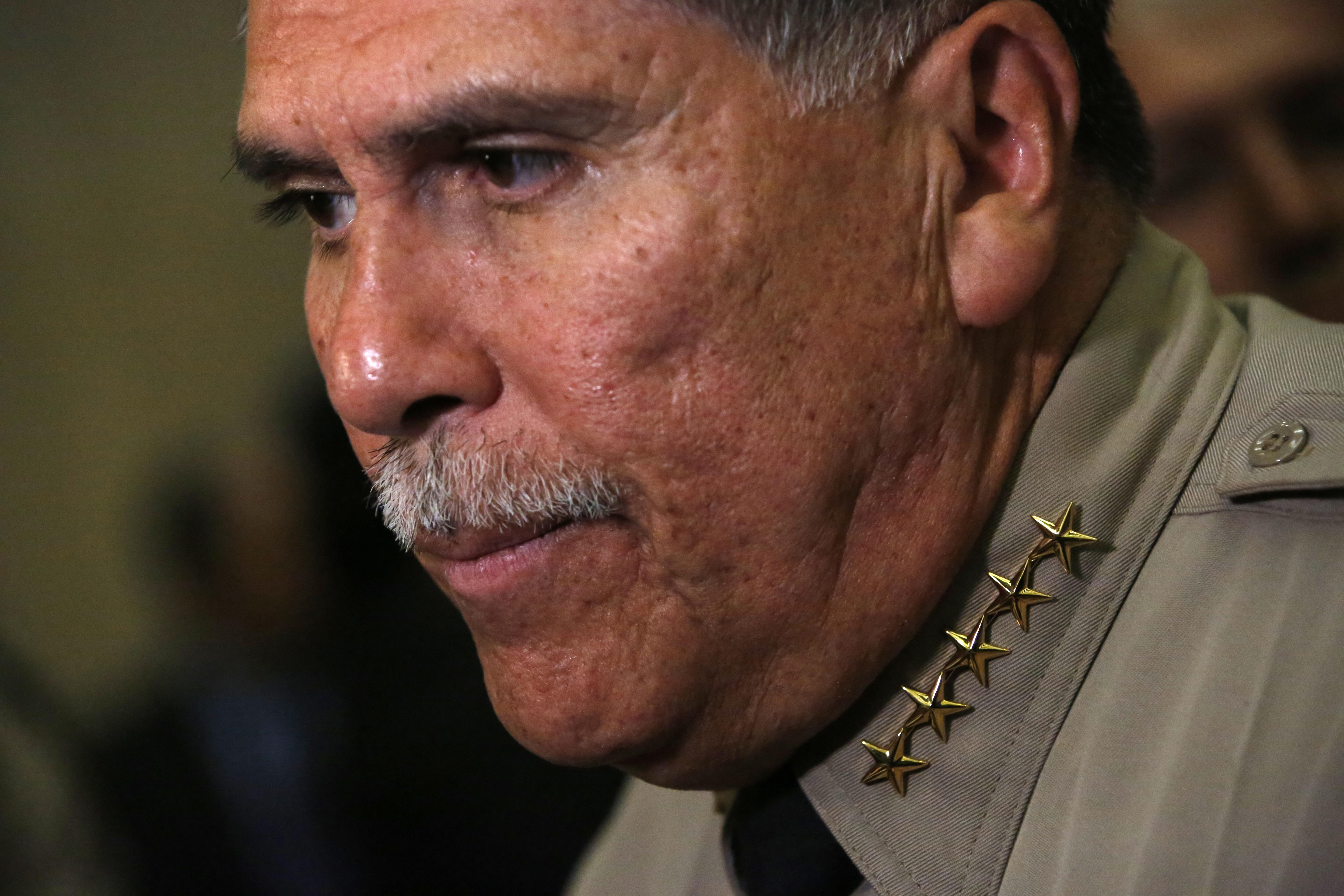 Editorial: What Robert Luna is up against leading the Los Angeles Sheriff's Department - Vimarsana News