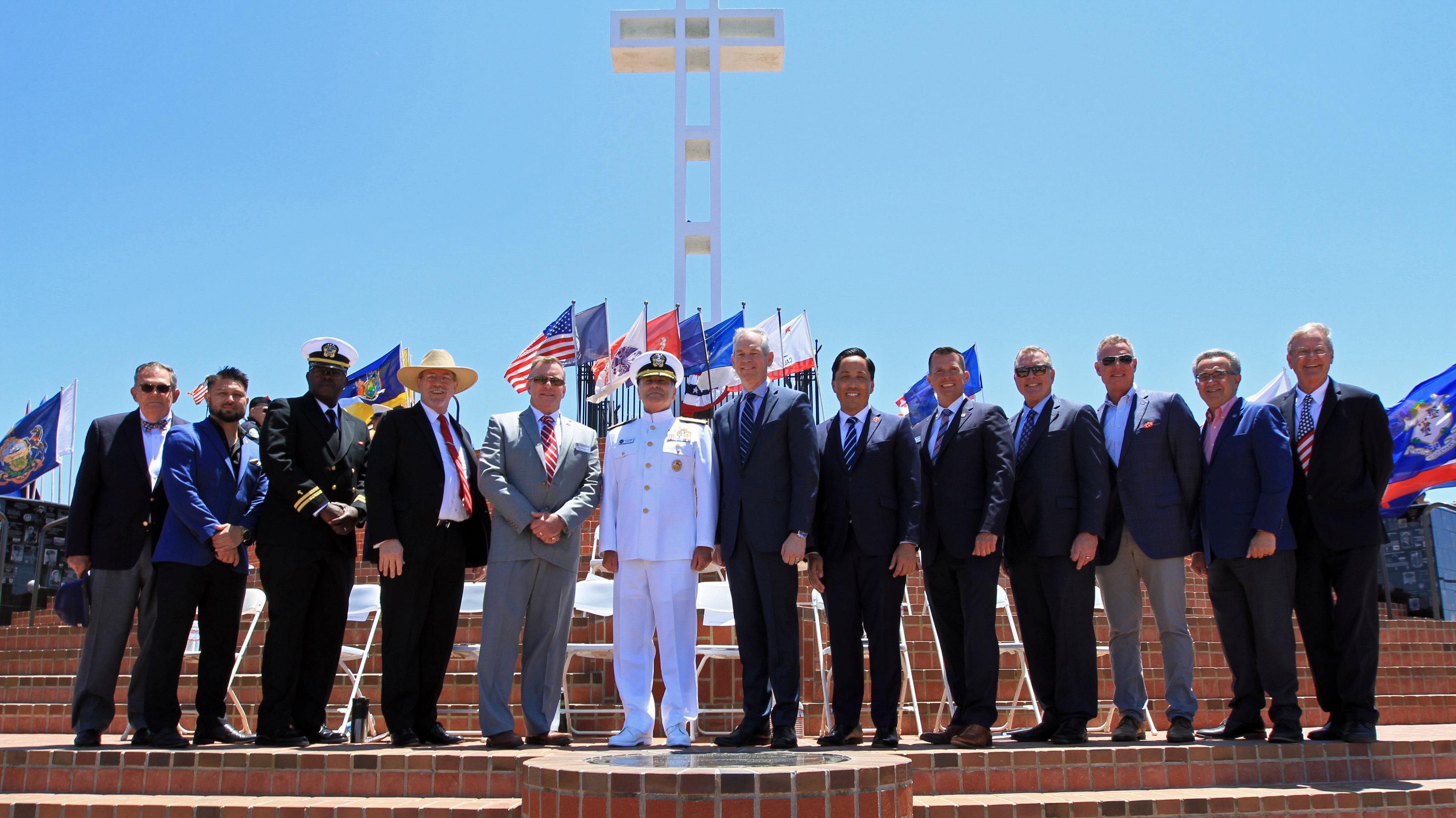La Jolla News Nuggets: Memorial Day, Summer Festival, Police & Fire Championships, civil-rights award, more - Vimarsana News