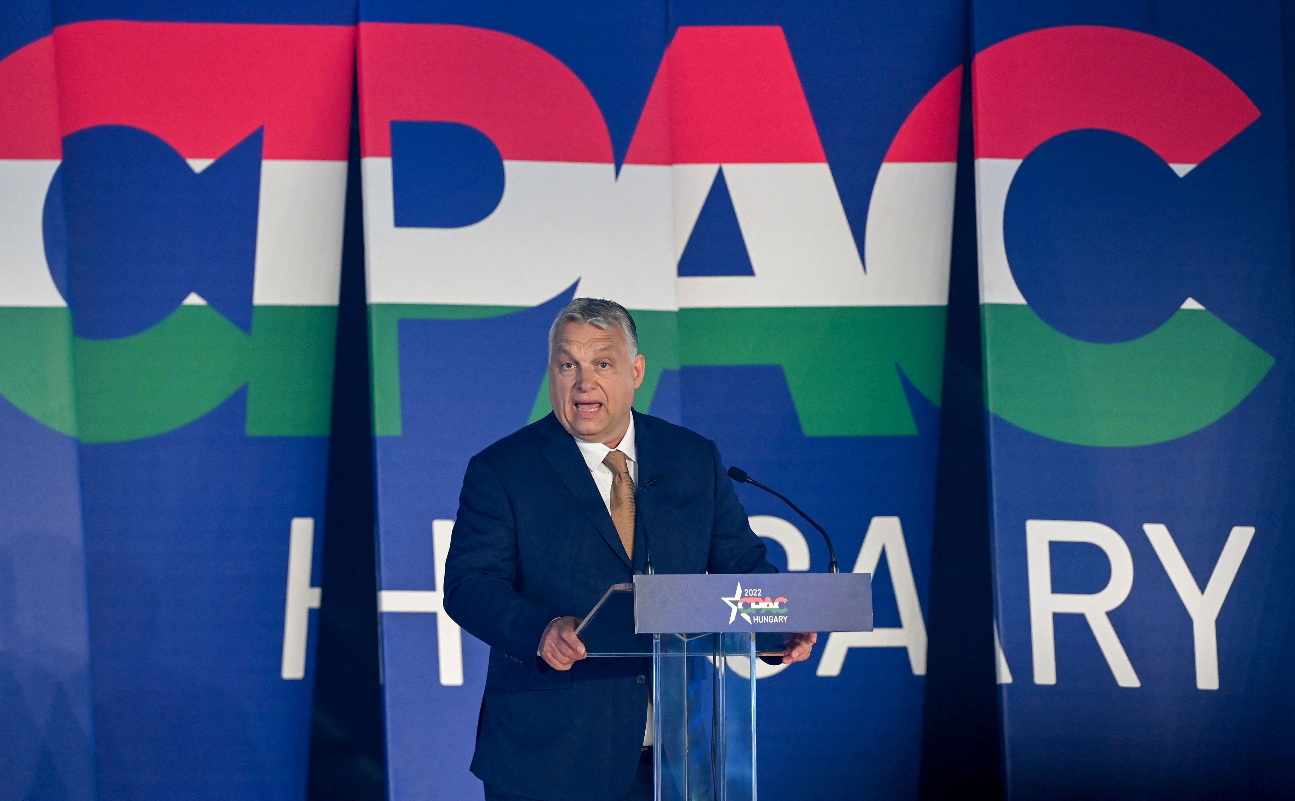 Op-Ed: American conservatives' pilgrimage to Hungary is a joke - Vimarsana News