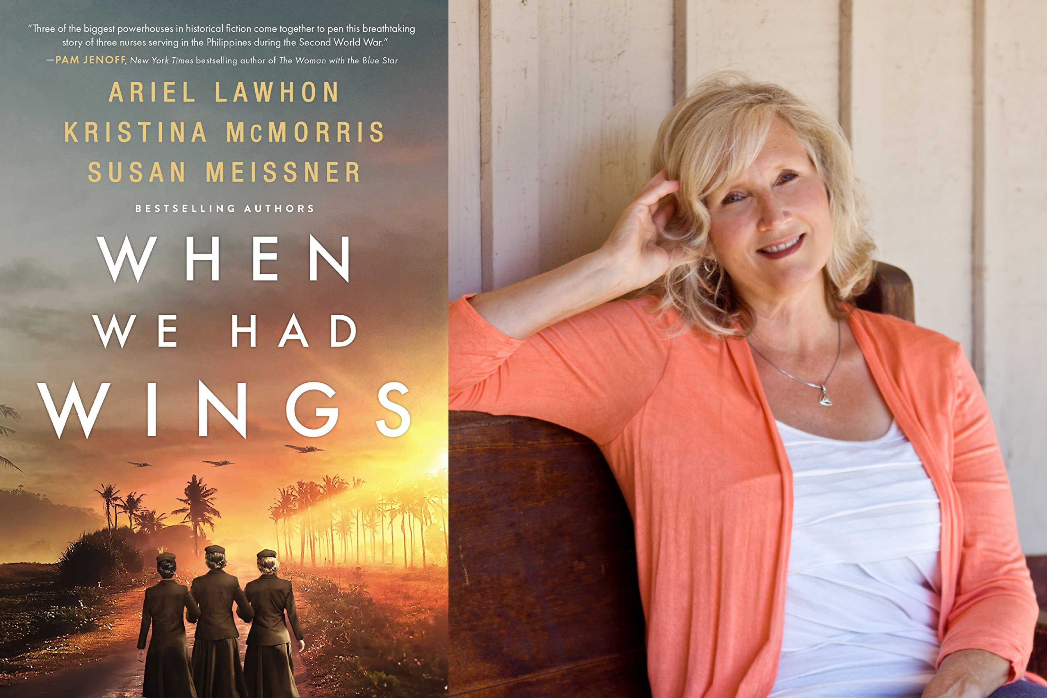 How 3 authors came together to tell the stories of WWII nurses - Vimarsana News