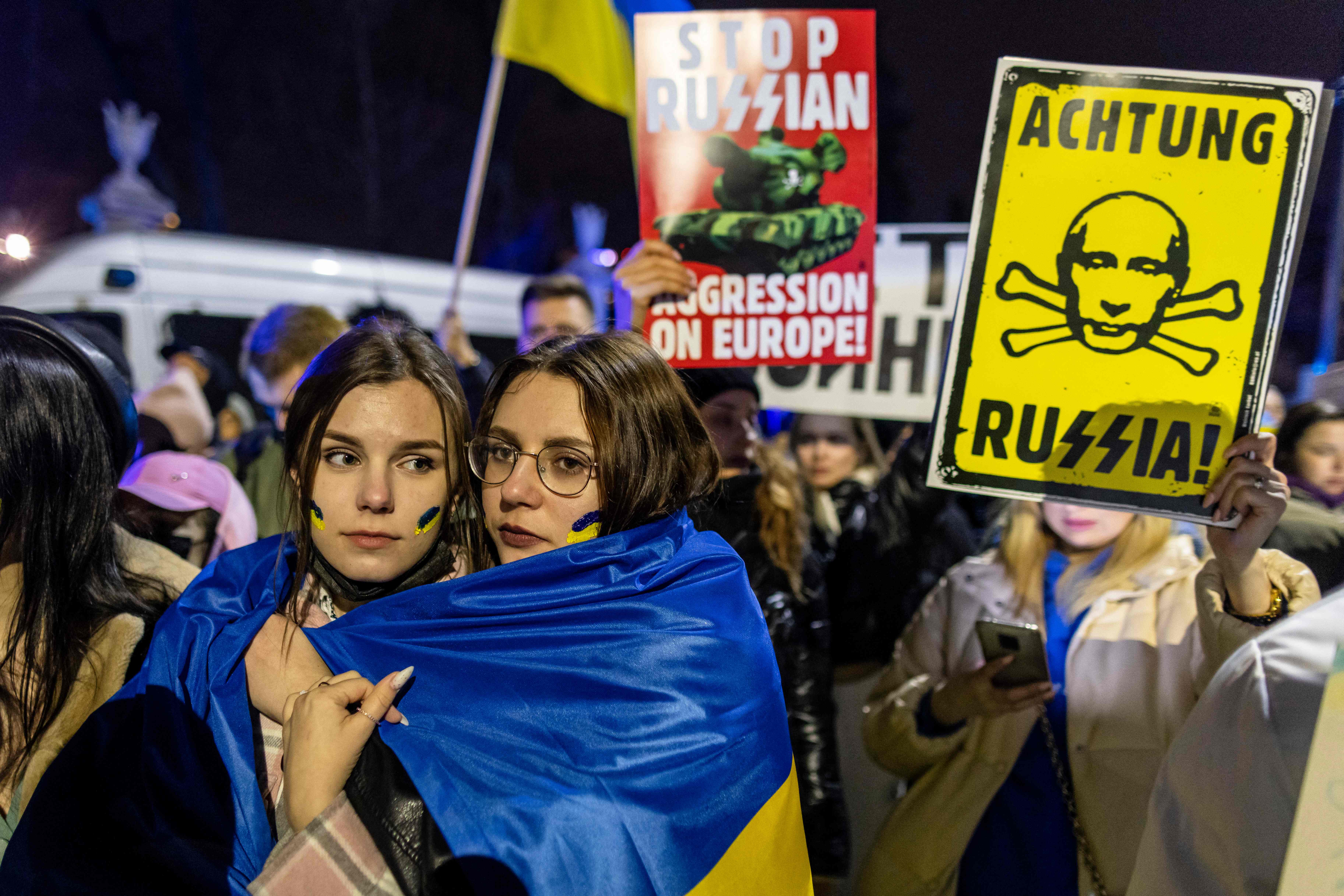 VP Kamala Harris visits Poland as Russian war in Ukraine spills over - Vimarsana News