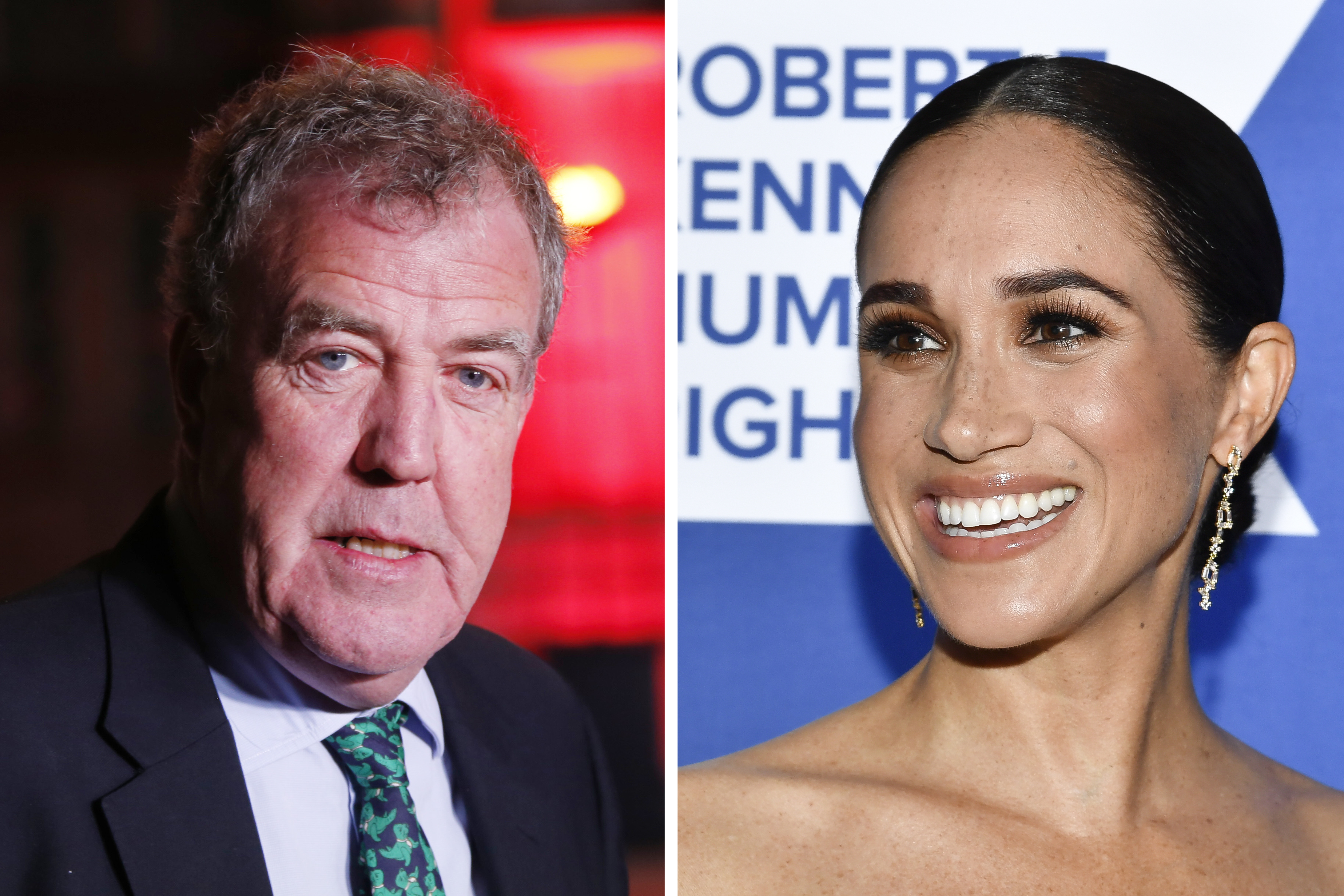 Tabloid removes Clarkson's 'awful' column on Meghan Markle - Vimarsana News