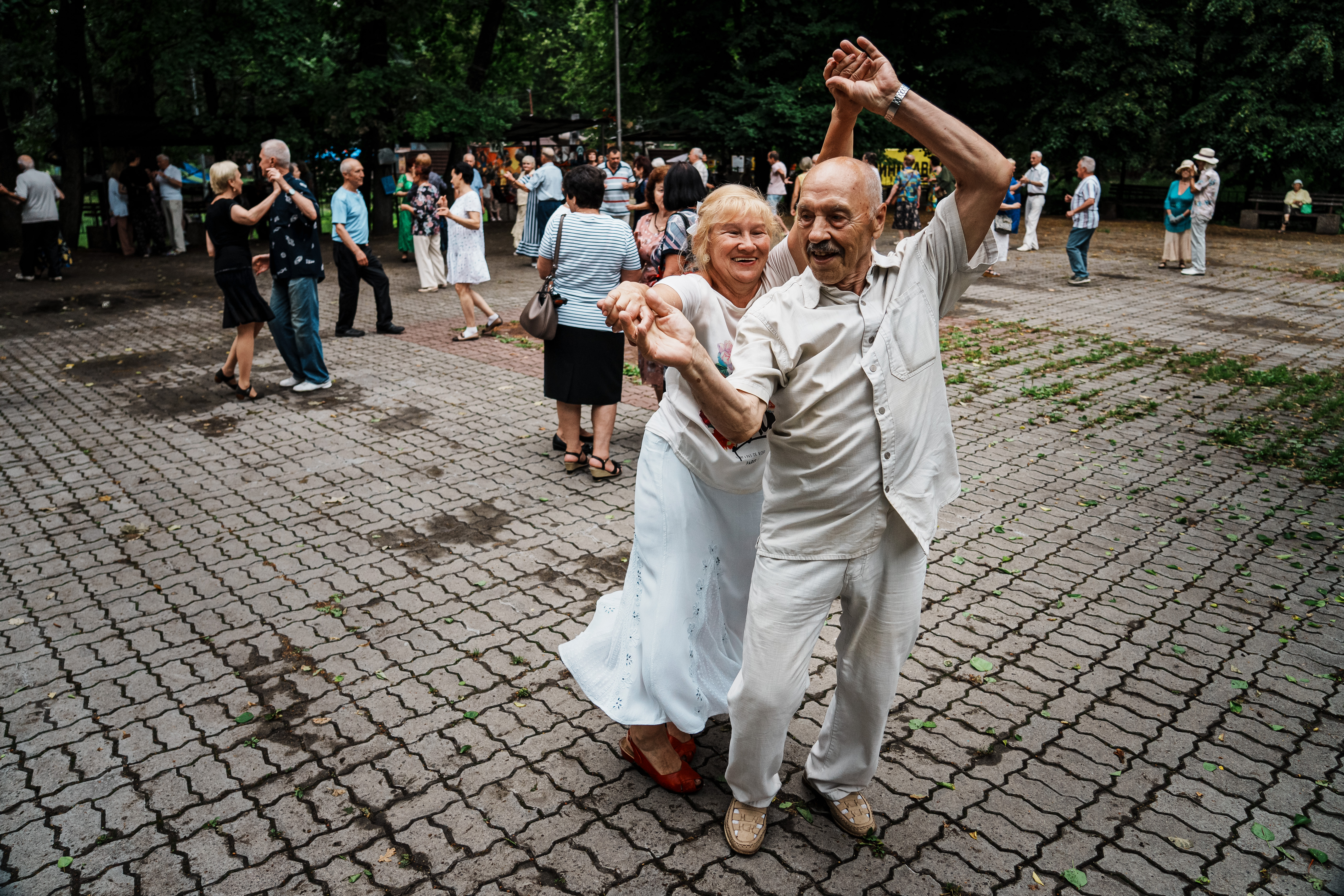 Sleepless in Kyiv: In wartime capital, the stress of long fight weighs on everyone. Somehow, people cope - Vimarsana News