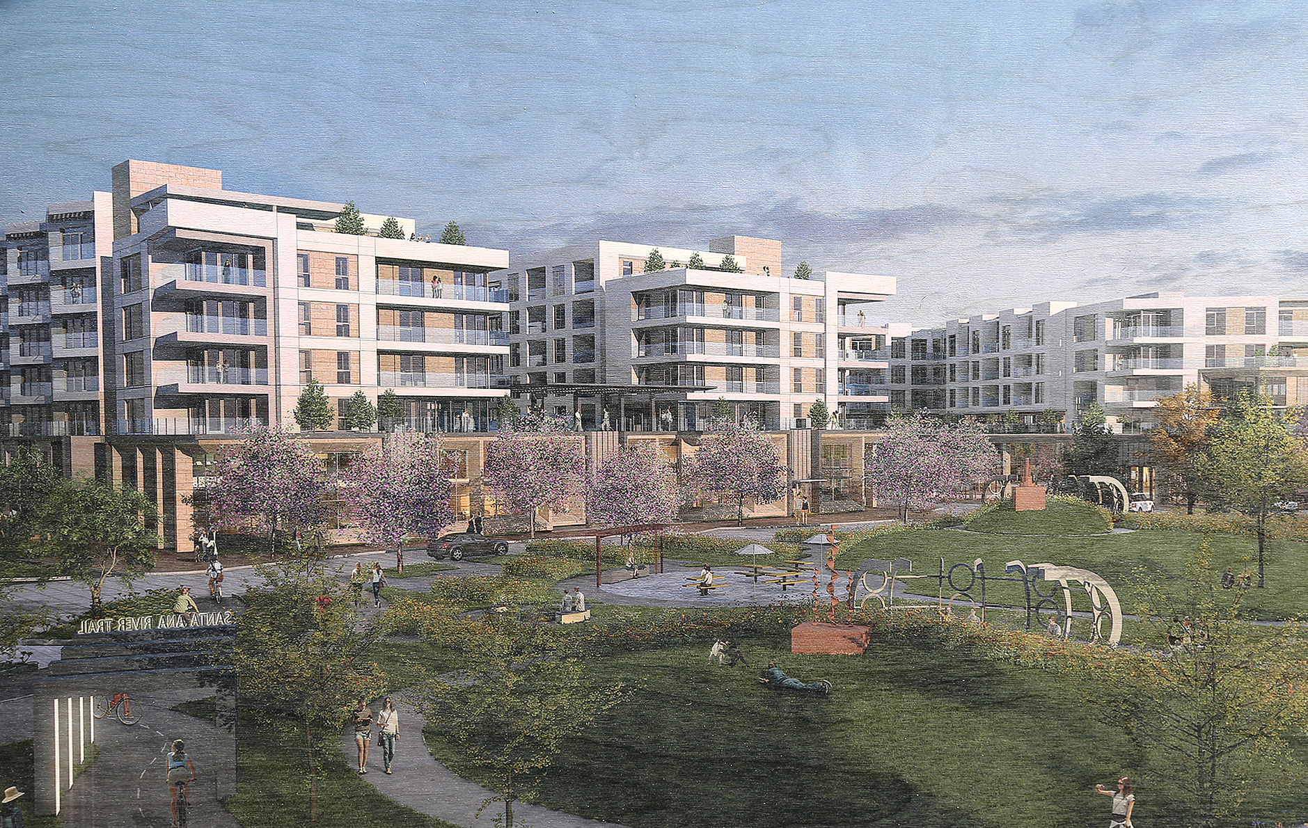 Measure Y could have Costa Mesans deciding fate of One Metro West — if it stays intact - Vimarsana News