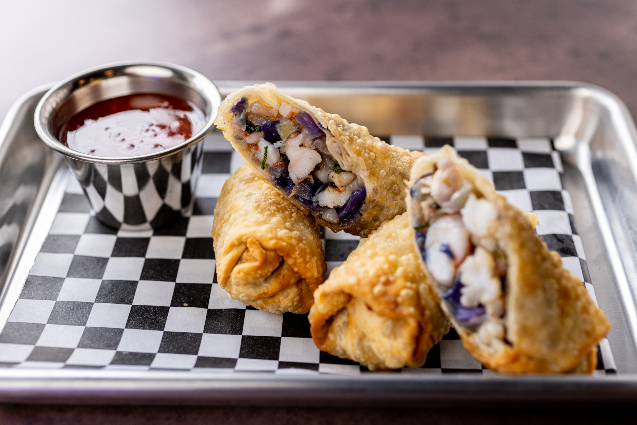 Review: Two to try: Take the Bait and Sea Tavern offer their own twists on seafood classics - Vimarsana News