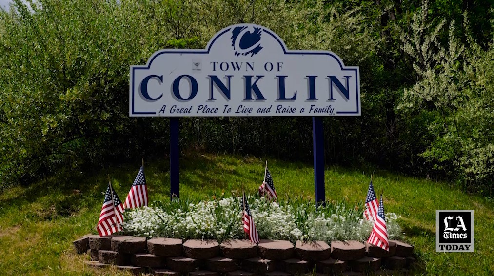 Did Buffalo shooting suspect's Conklin hometown fuel hate? - Vimarsana News