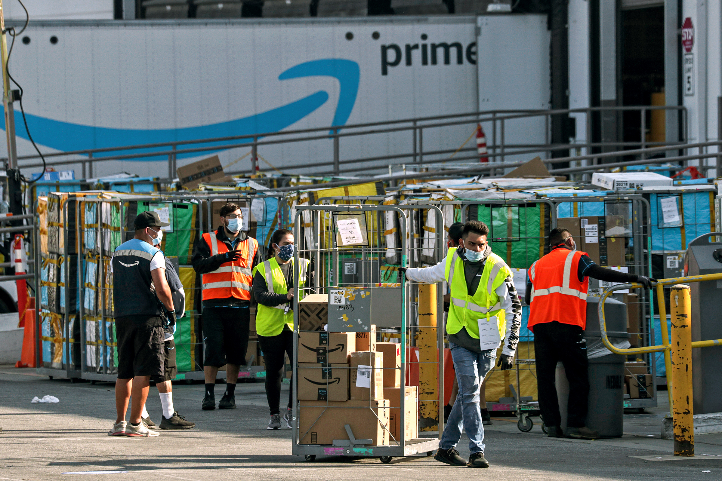 Second Prime event shows Amazon is nervous about the economy - Vimarsana News