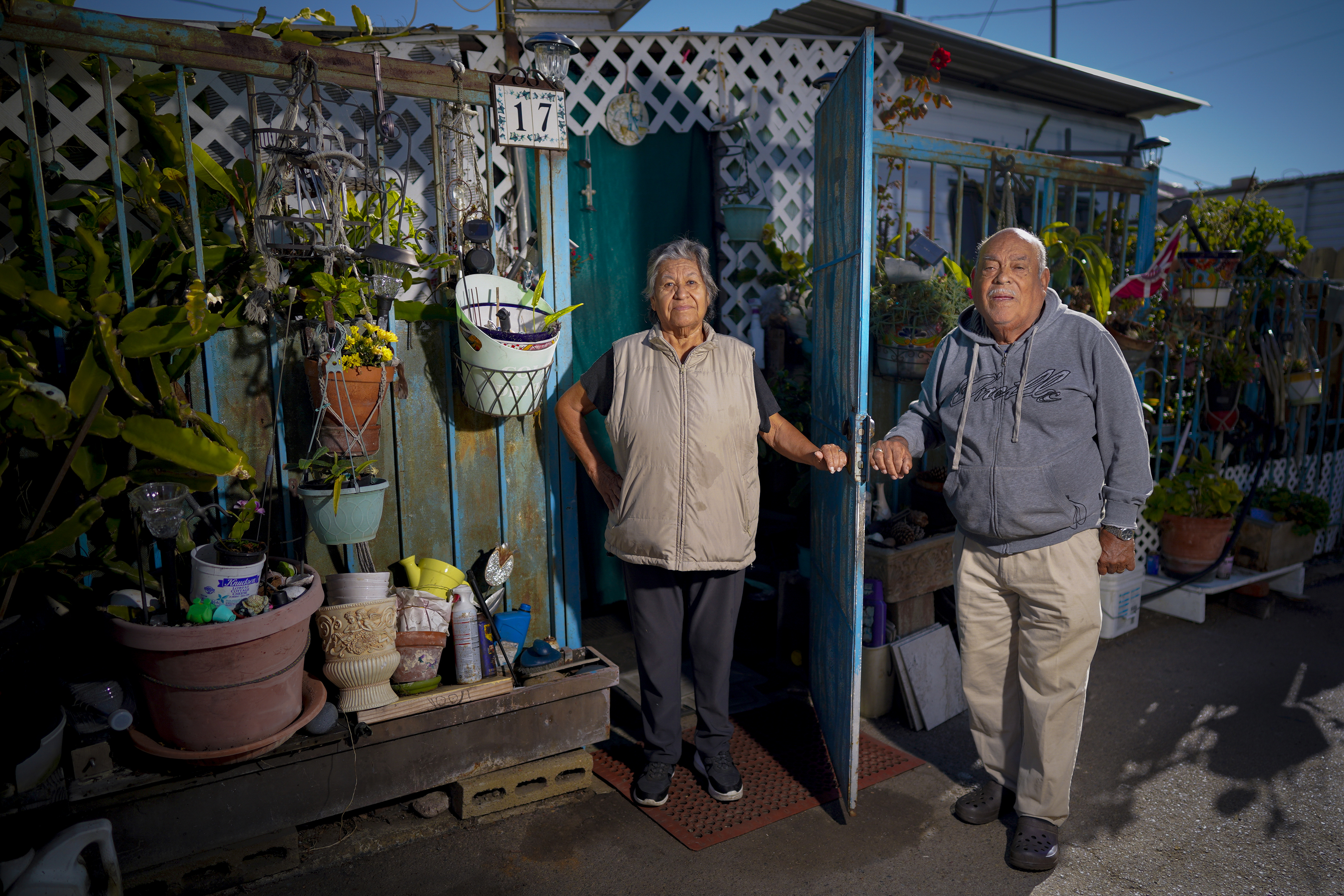 'Our fight is for every resident at every mobile home park:' National City approves trailer park rent cap - Vimarsana News