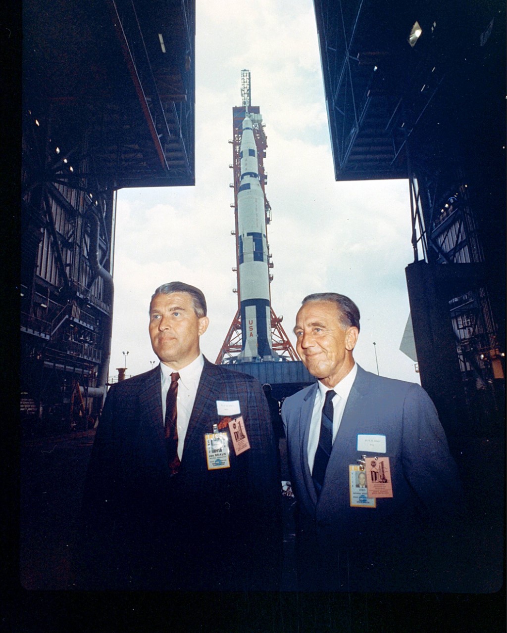 Who got America to the moon? An unlikely collaboration of Jewish and former Nazi scientists and engineers - Vimarsana News