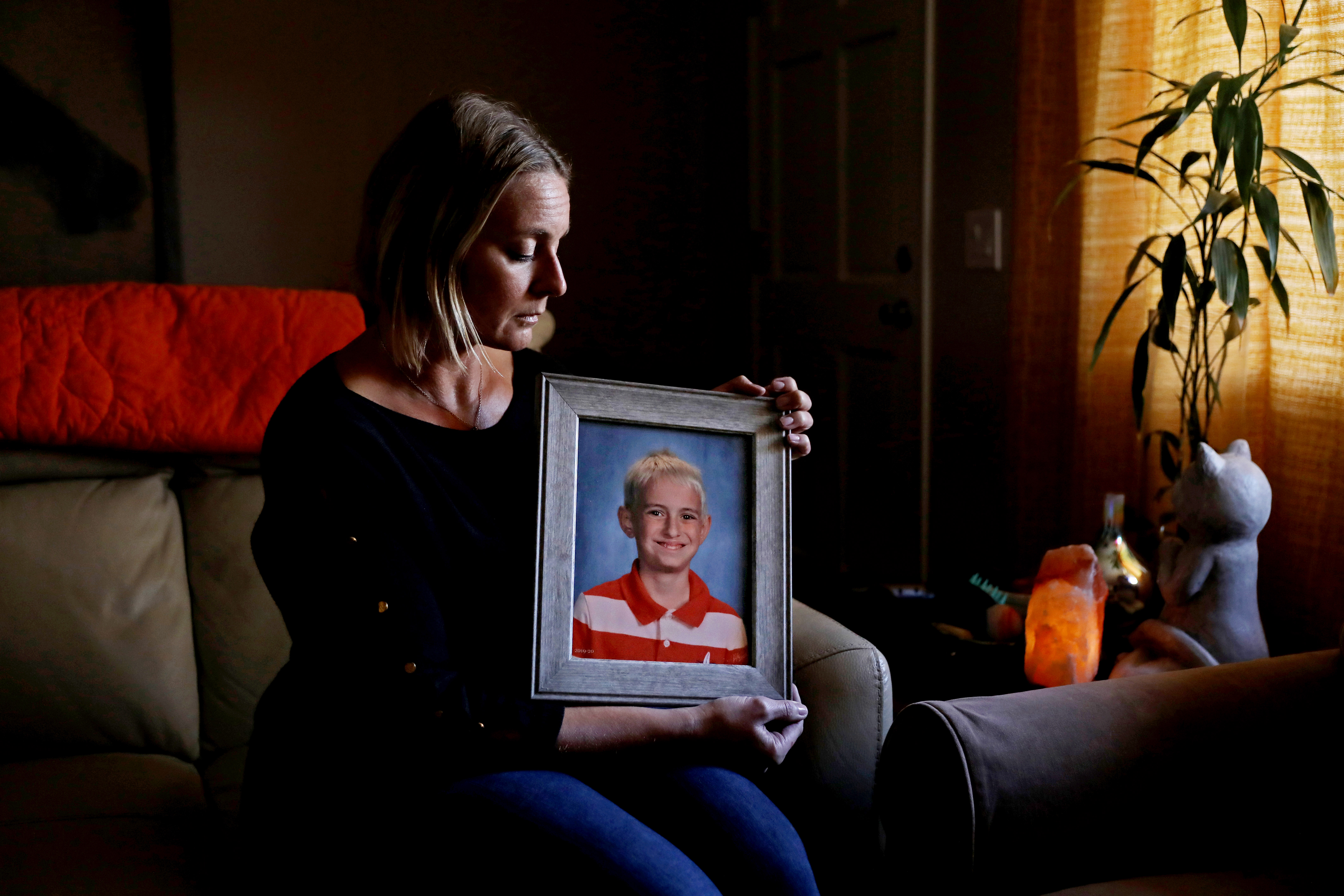 He threatened to kill his son. He was still able to purchase a gun. Now, a bereaved mother asks how - Vimarsana News