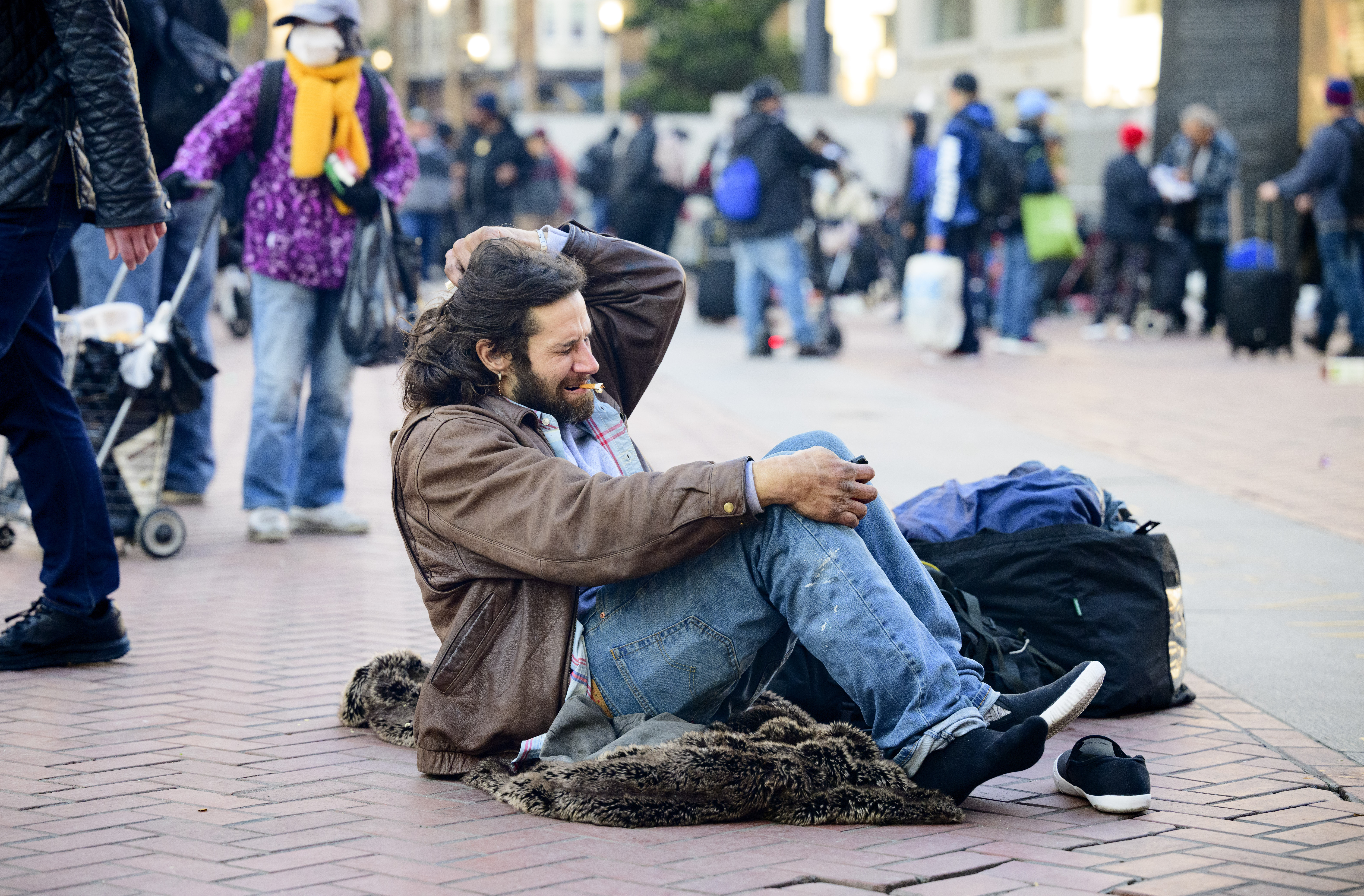 San Francisco closed its safe drug consumption site, pushing California toward more death - Vimarsana News
