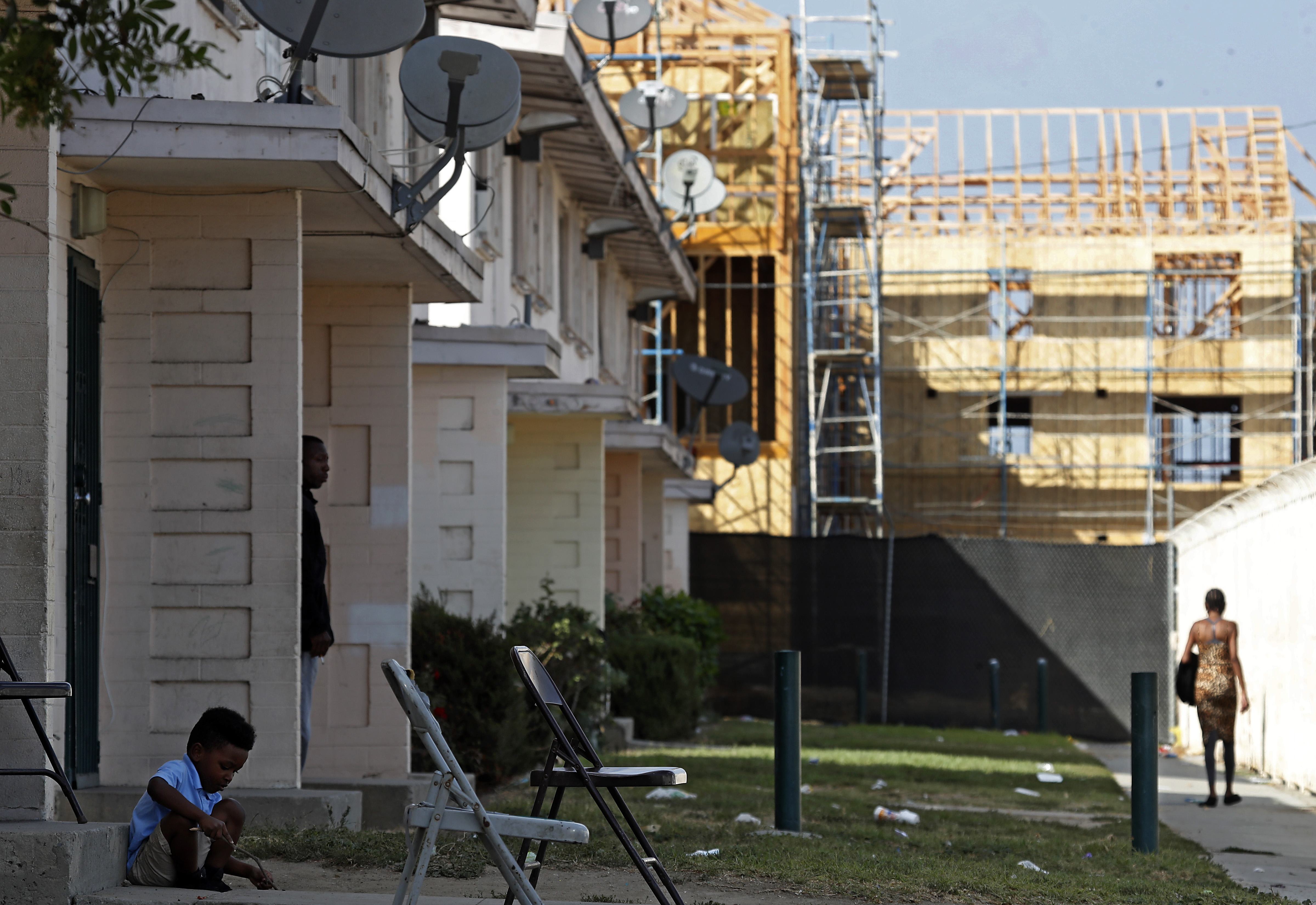 California voters to decide on repeal of anti-public housing measure in 2024 - Vimarsana News