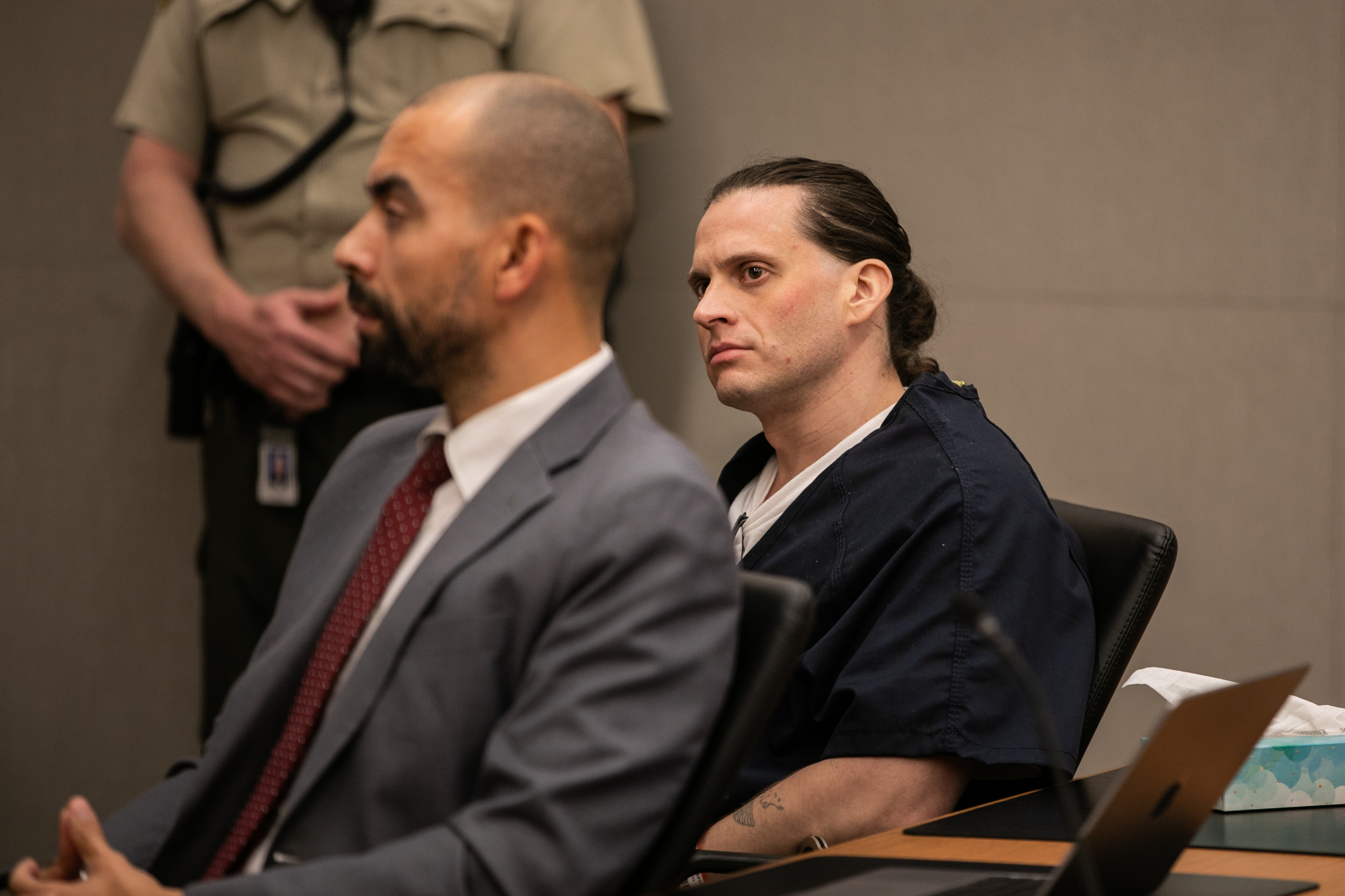 Gunman whose Gaslamp Quarter shooting spree killed one, injured four sentenced to 175 years to life - Vimarsana News