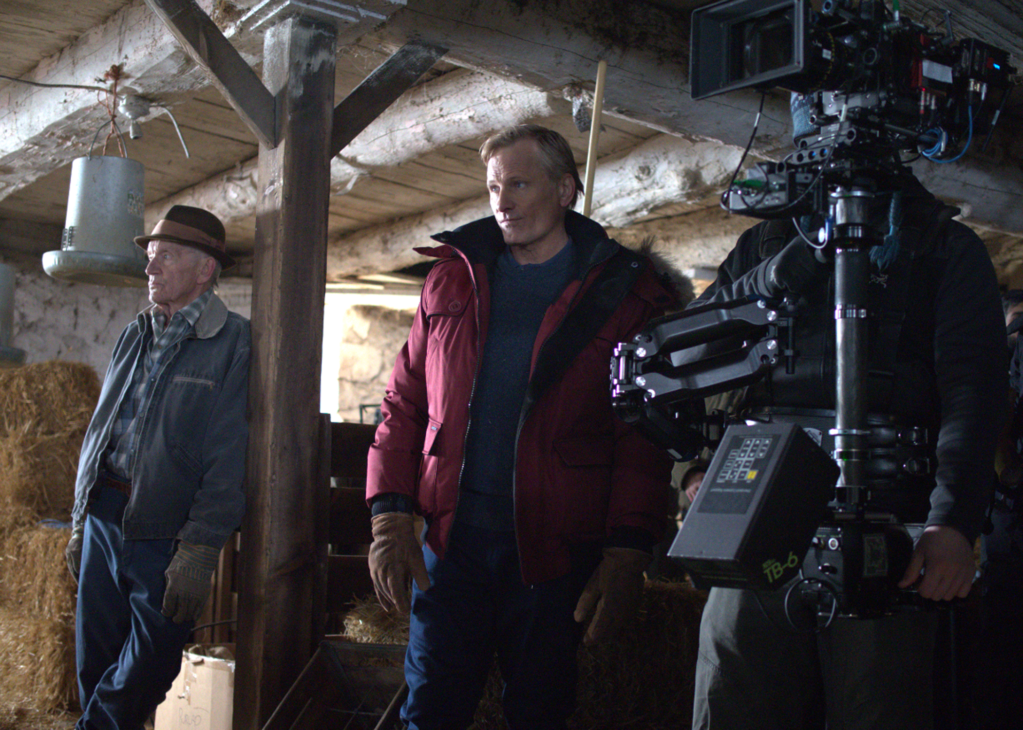 Lance Henriksen rises in Viggo Mortensen film 'Falling' - Vimarsana News