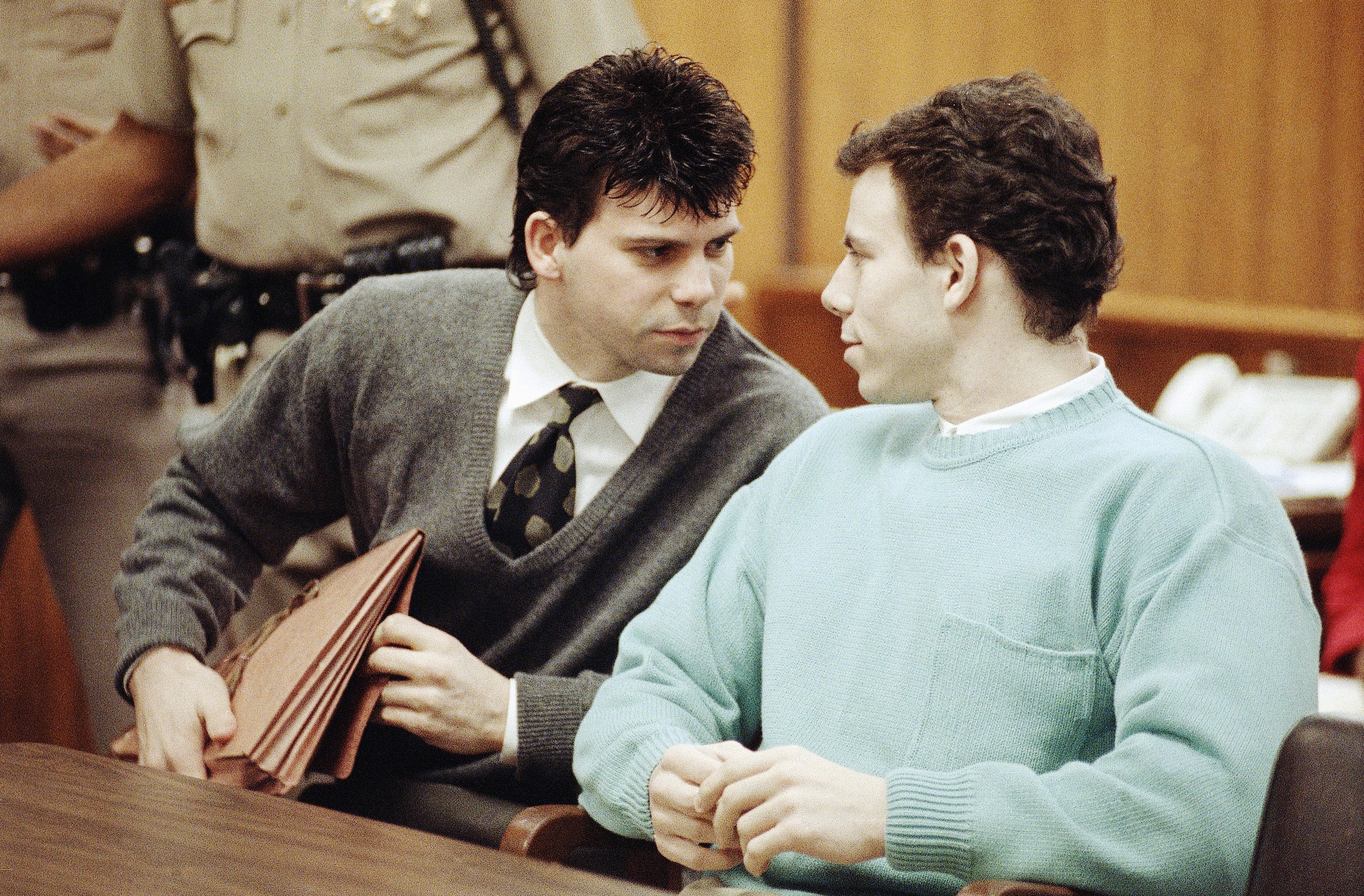 Kim Kardashian wants the Menendez brothers to be freed as D.A. reviews case