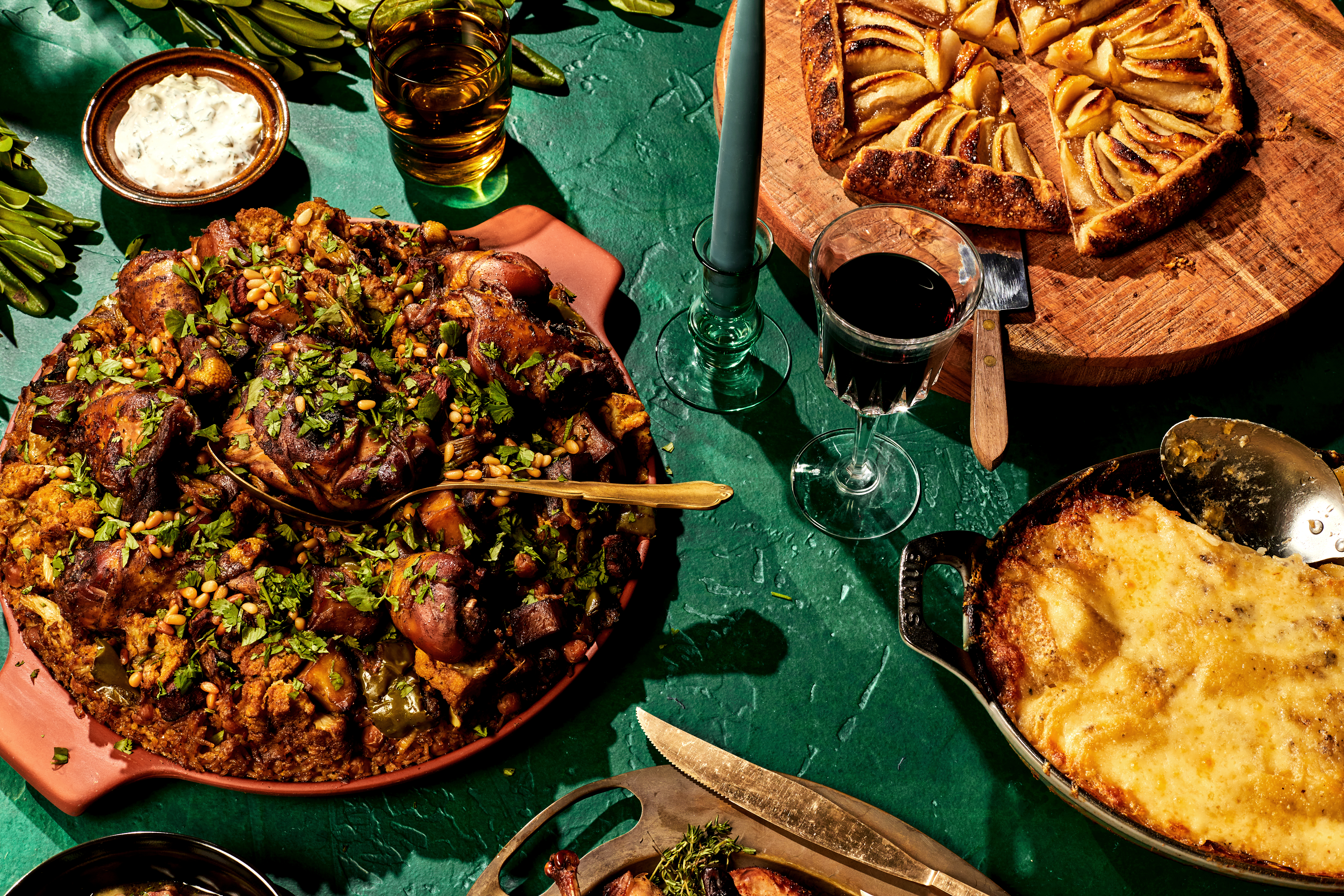 Angelenos share their essential recipes for Thanksgiving - Vimarsana News