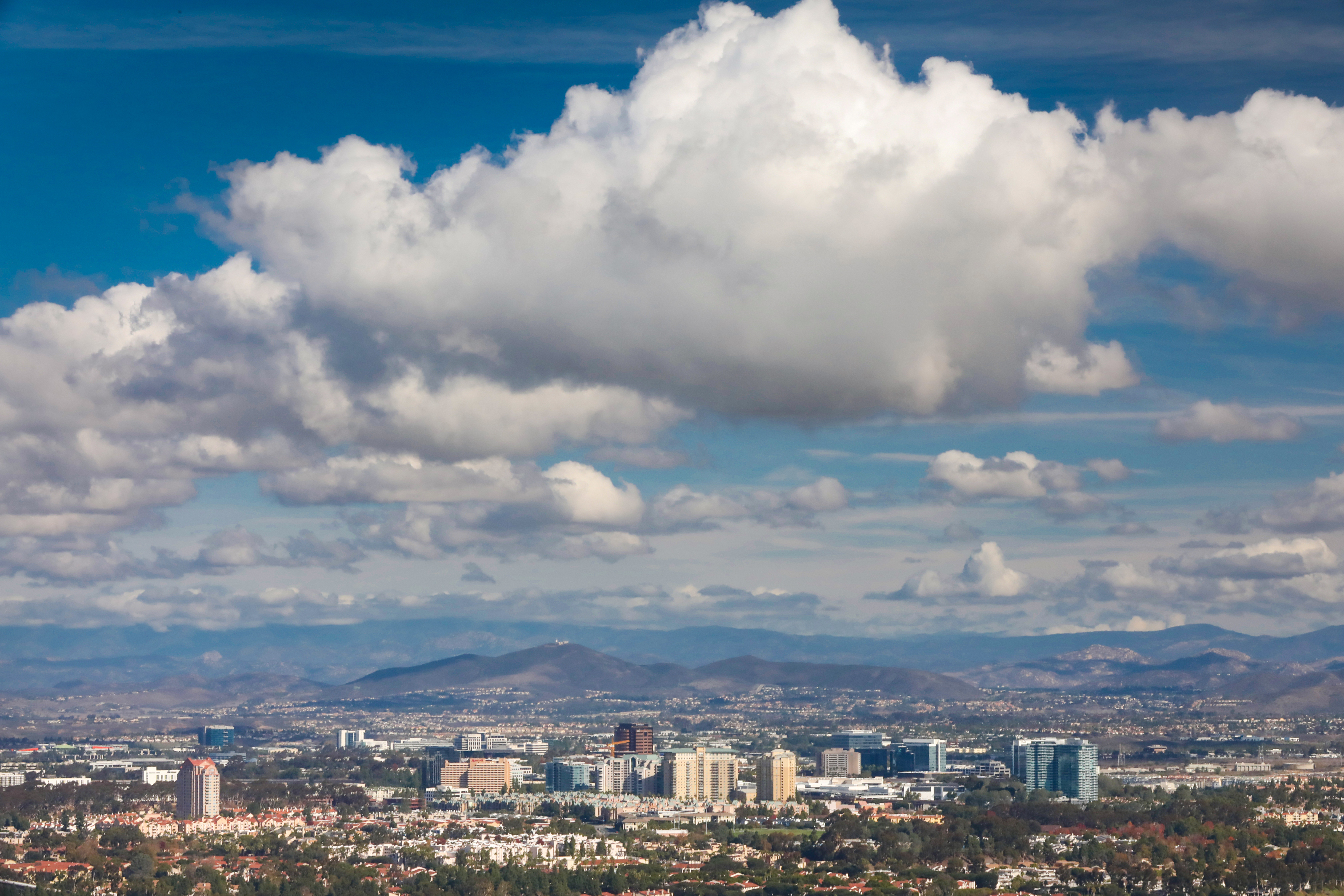 Proposed San Diego council boundary map chops University City in half but keeps UCSD tied to La Jolla - Vimarsana News