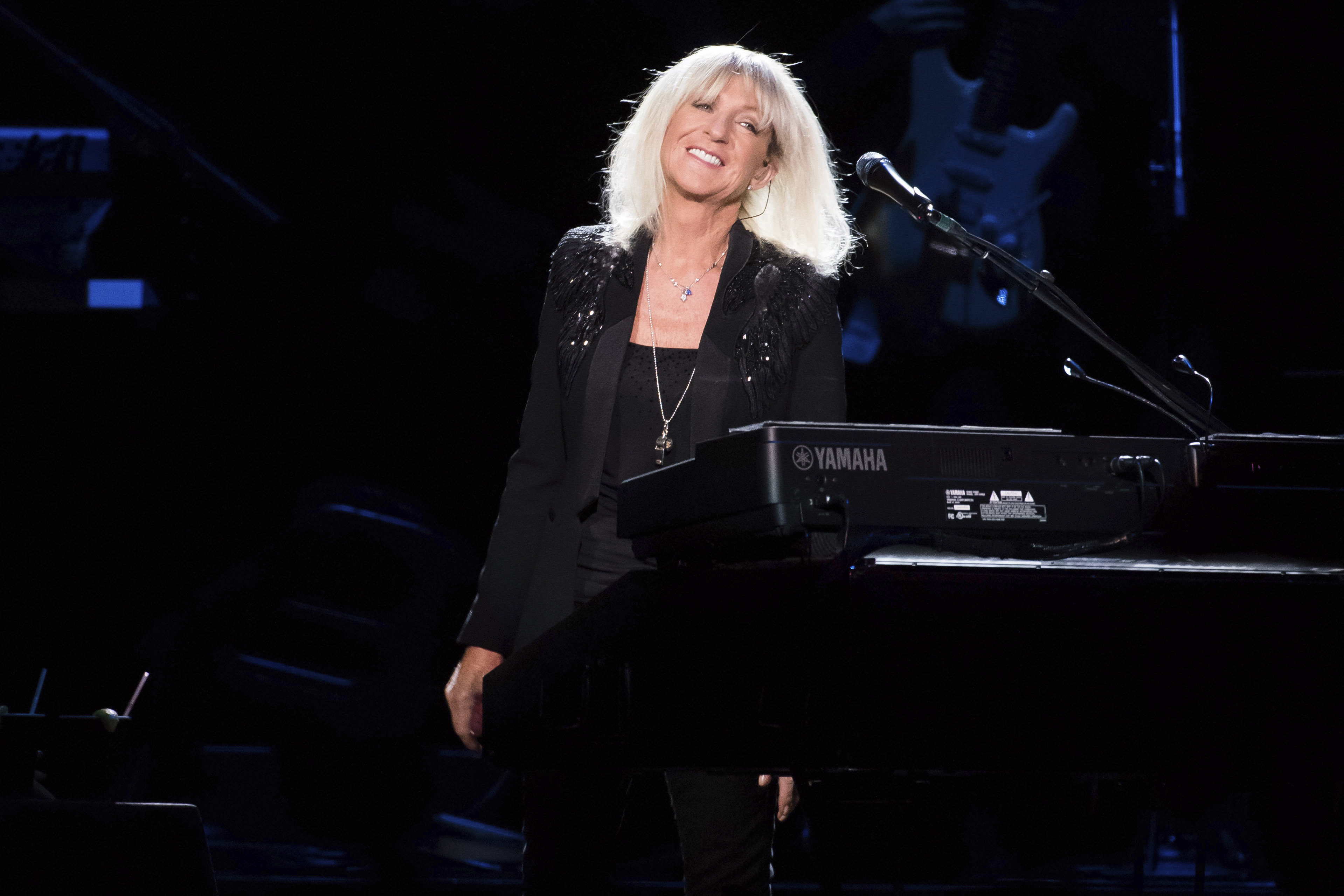 Christine McVie's cause of death is revealed - Los Angeles Times - Vimarsana News