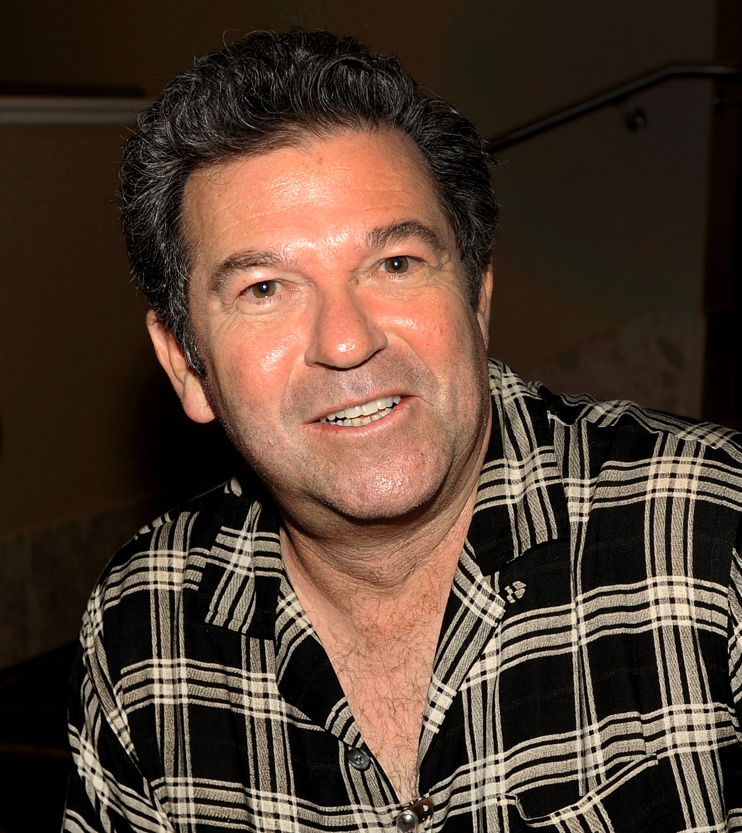 Erich Anderson, working actor and author, dead at 67 - Vimarsana News