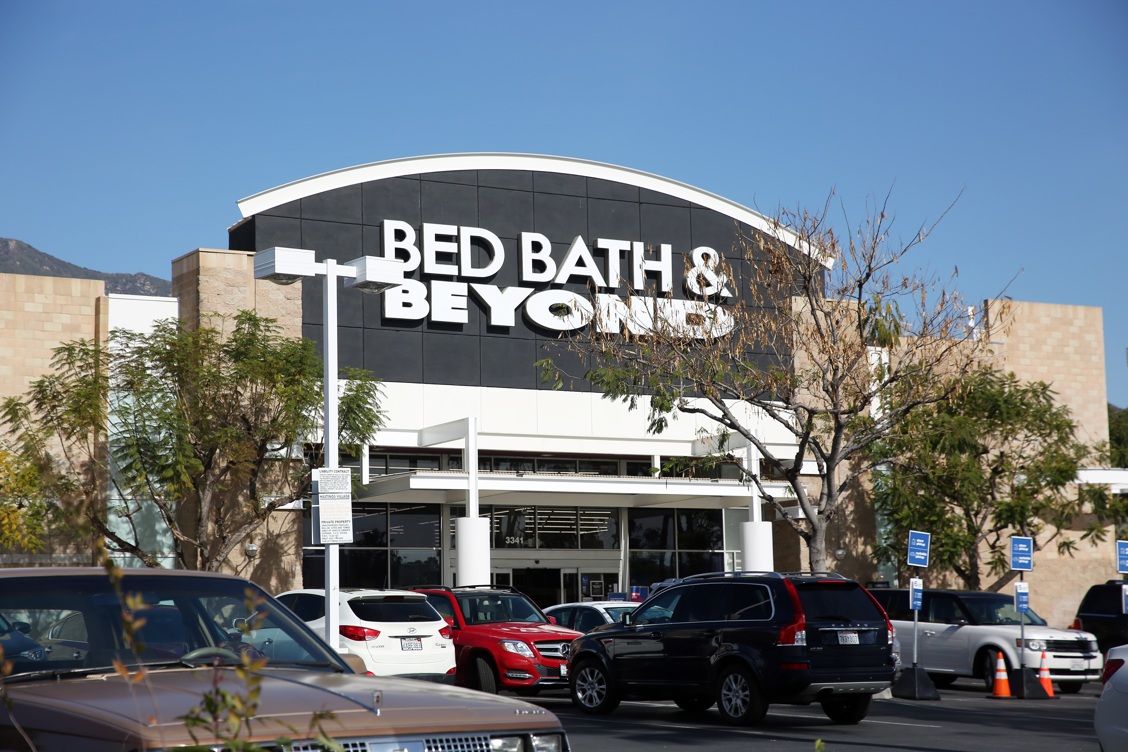 11 more Bed Bath & Beyond stores in California slated for closure - Vimarsana News