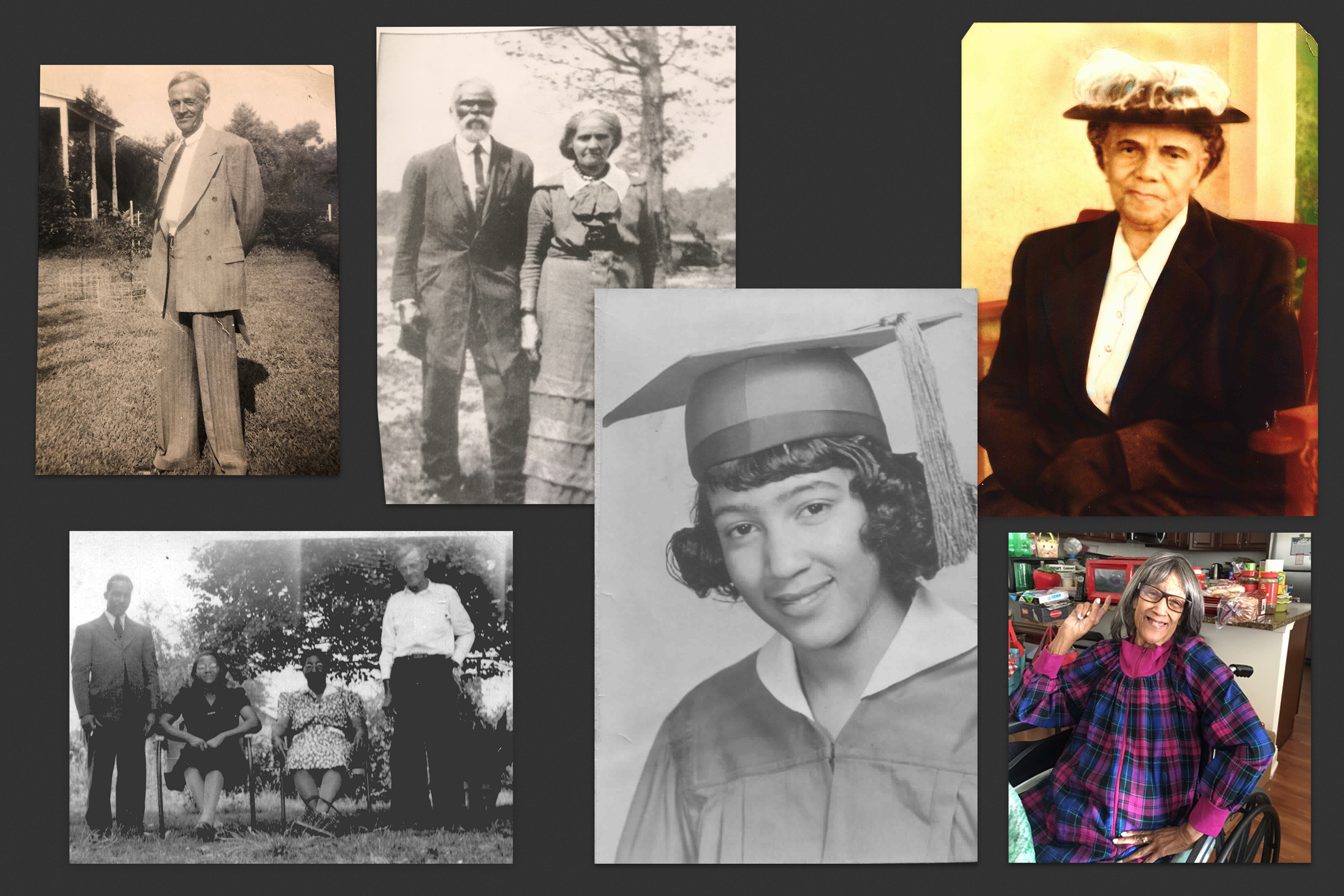 My family's oral history, starting with an African girl on a slave ship, was almost lost - Vimarsana News