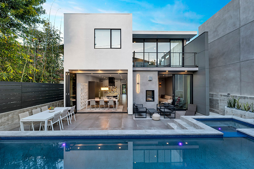 Ultra-Modern Tree Section Home - Vimarsana News