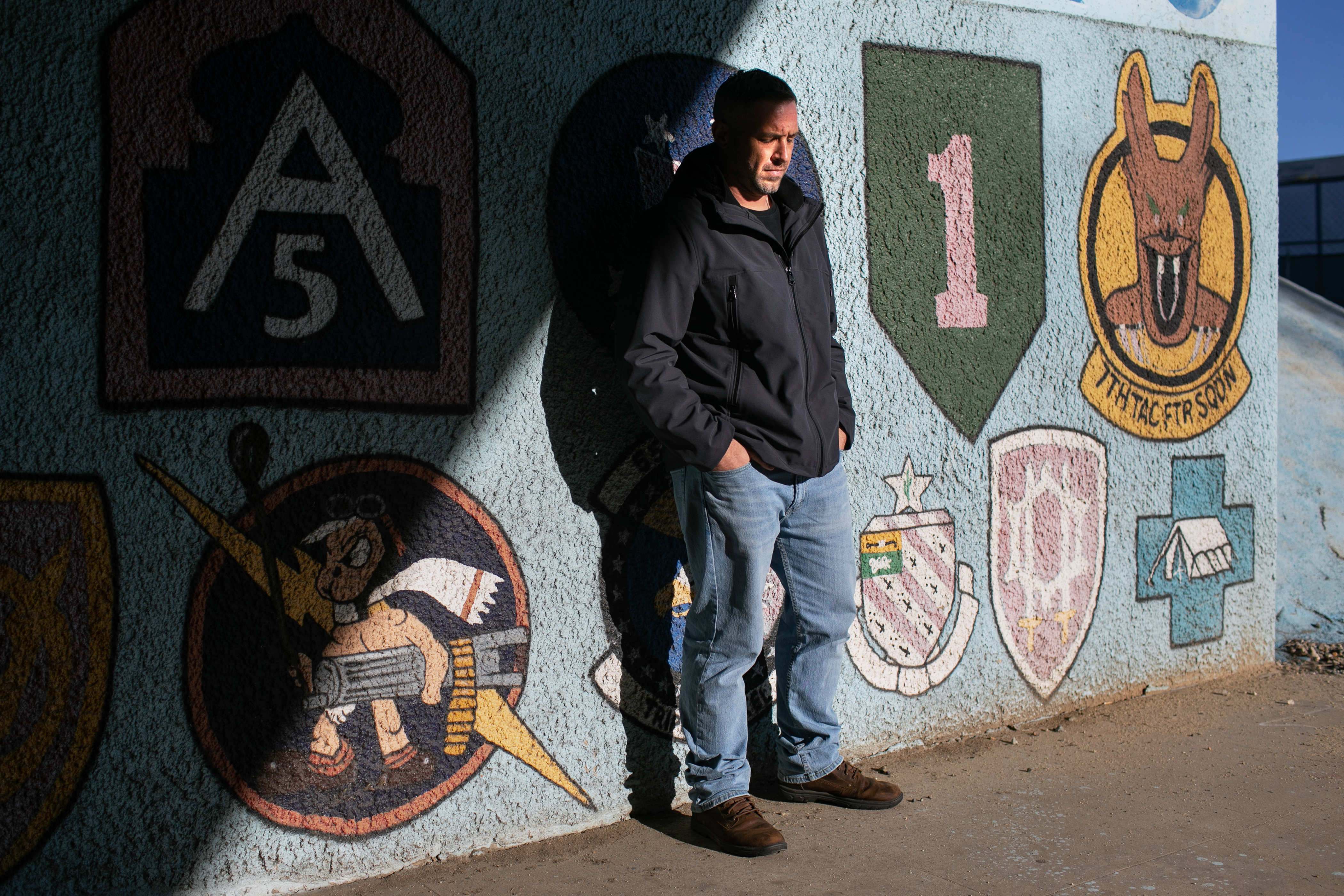 Veterans claim anti-vet bias in Metro's choice of muralist for a new VA station - Vimarsana News