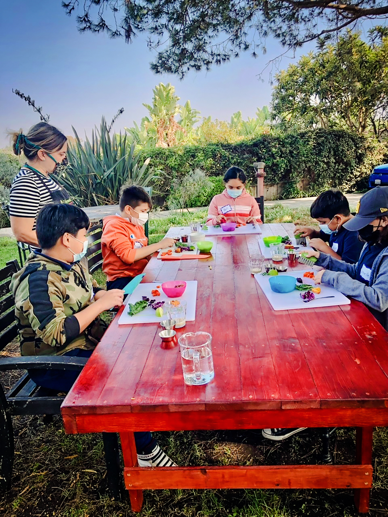 Kid-safe kitchen tools open up a world of practical enjoyment - Vimarsana News